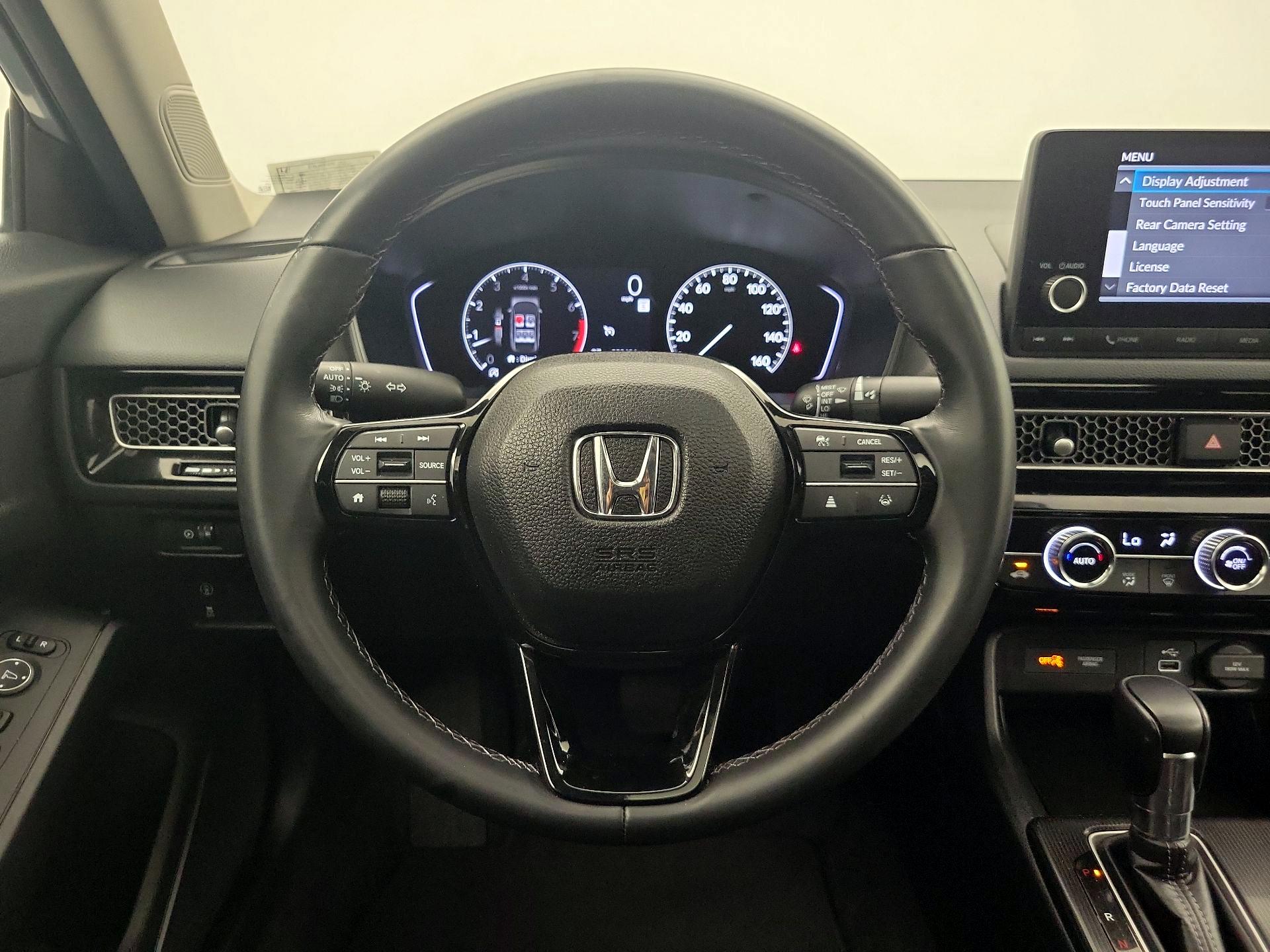 Thumbnail: 2024 Honda Civic - 10