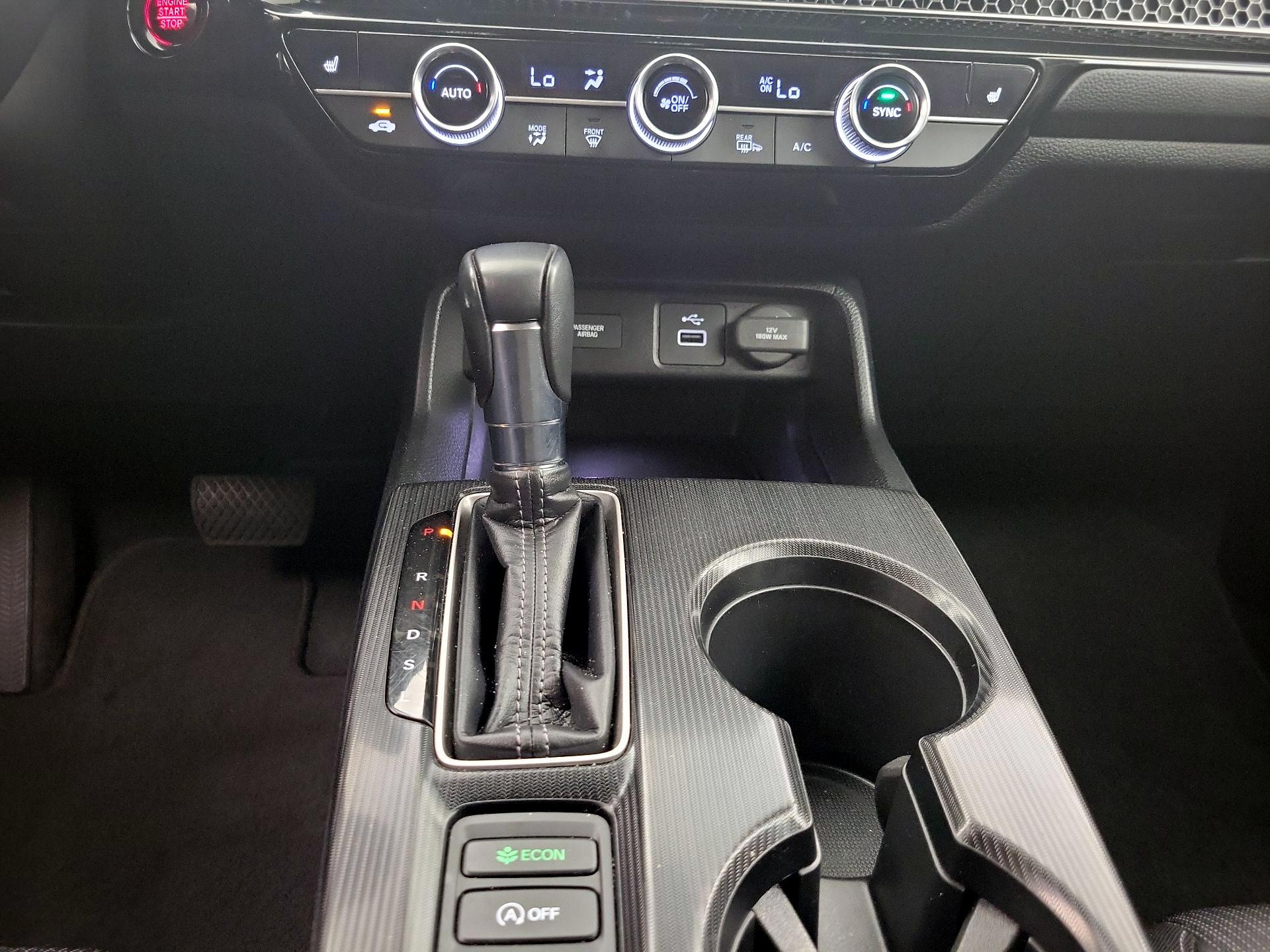 Thumbnail: 2024 Honda Civic - 17