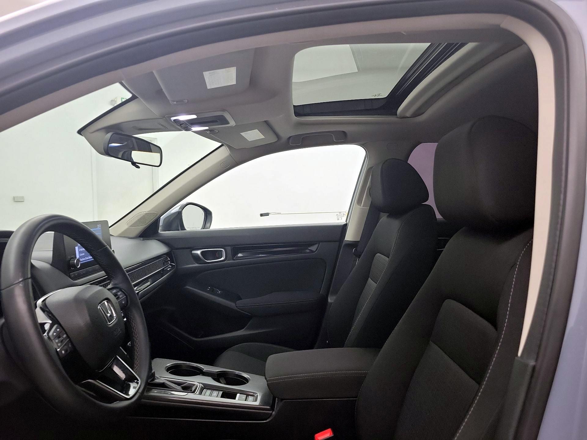 Thumbnail: 2024 Honda Civic - 19