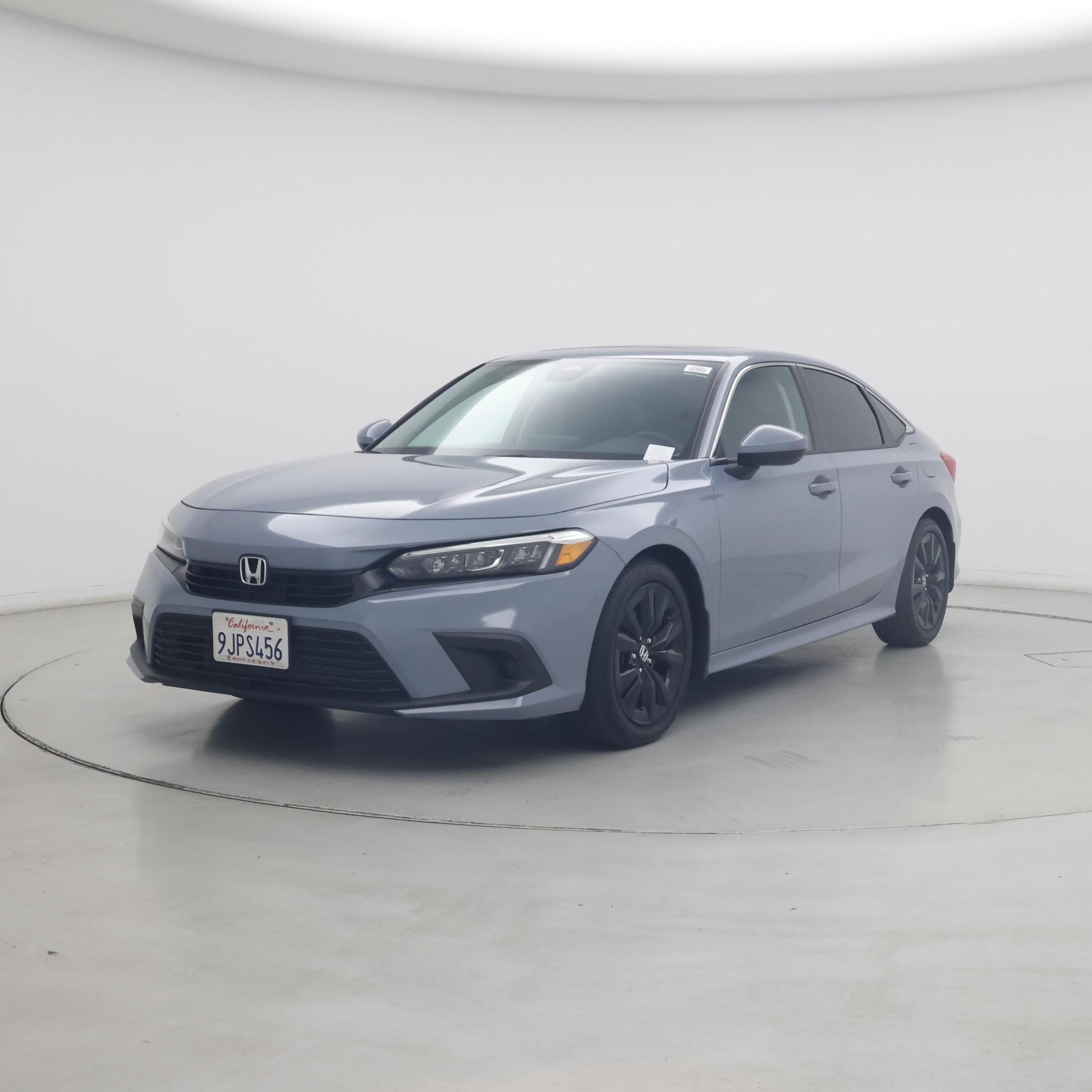 Thumbnail: 2024 Honda Civic - 4
