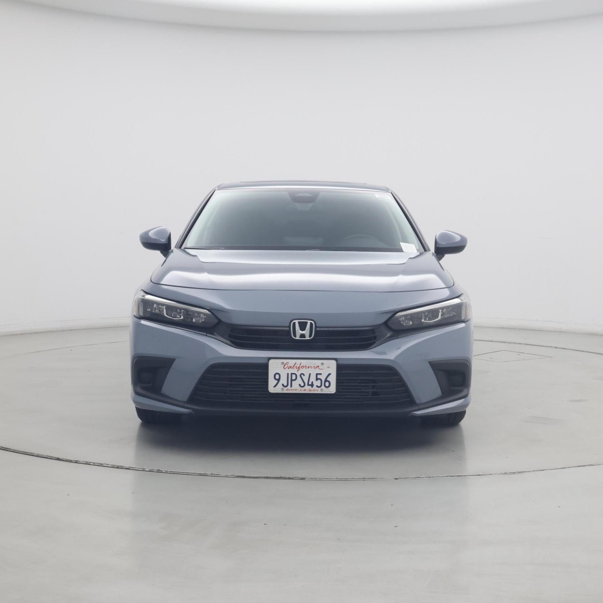 Thumbnail: 2024 Honda Civic - 5