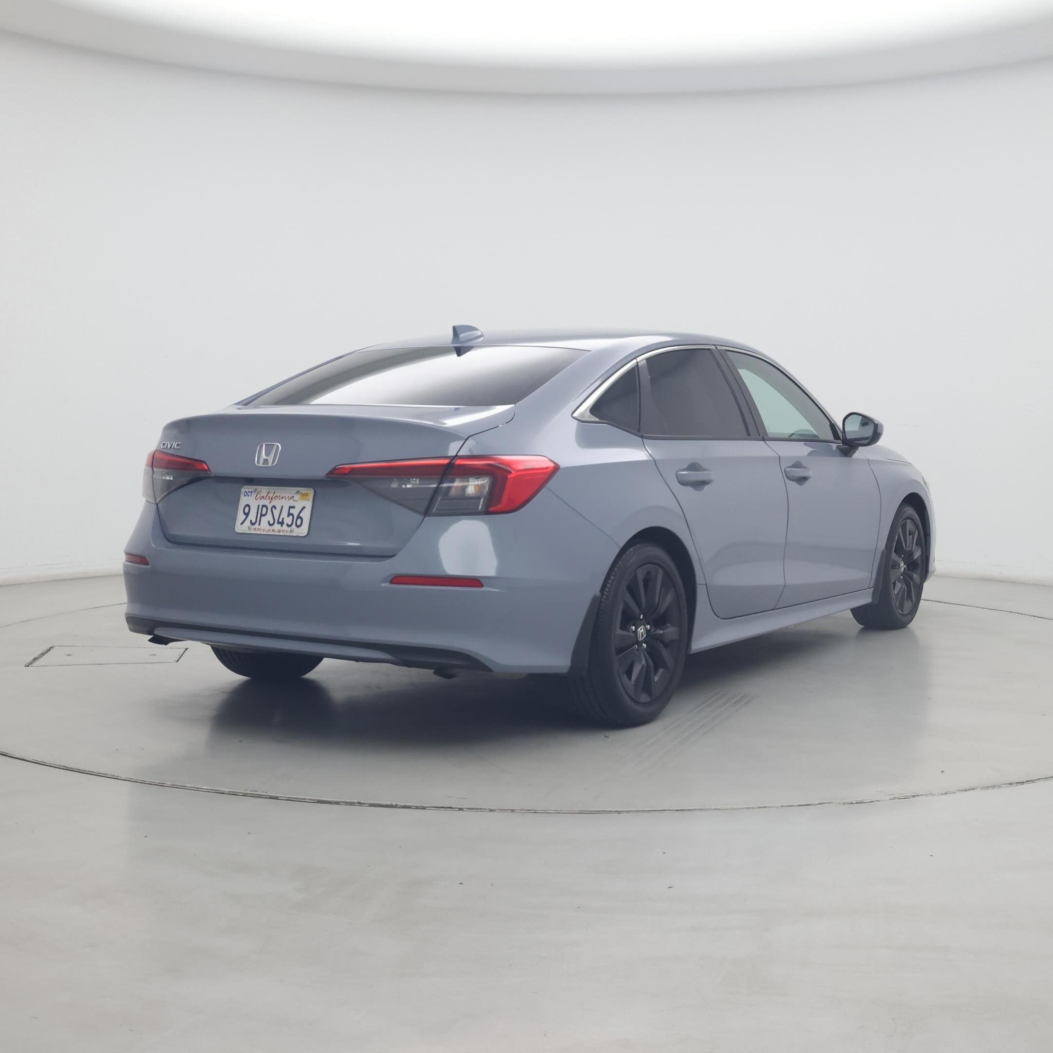 Thumbnail: 2024 Honda Civic - 8