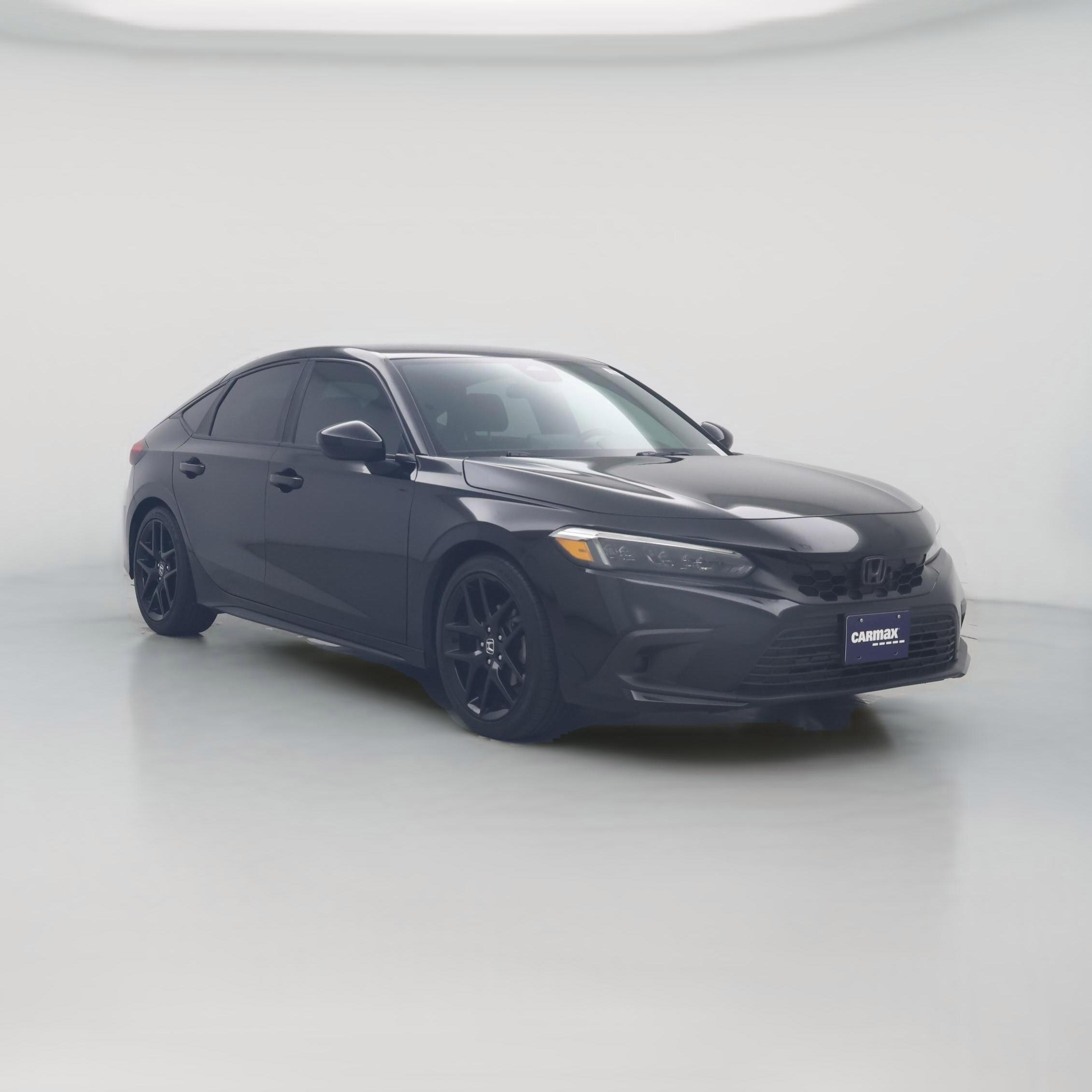 Thumbnail: 2022 Honda Civic - 1