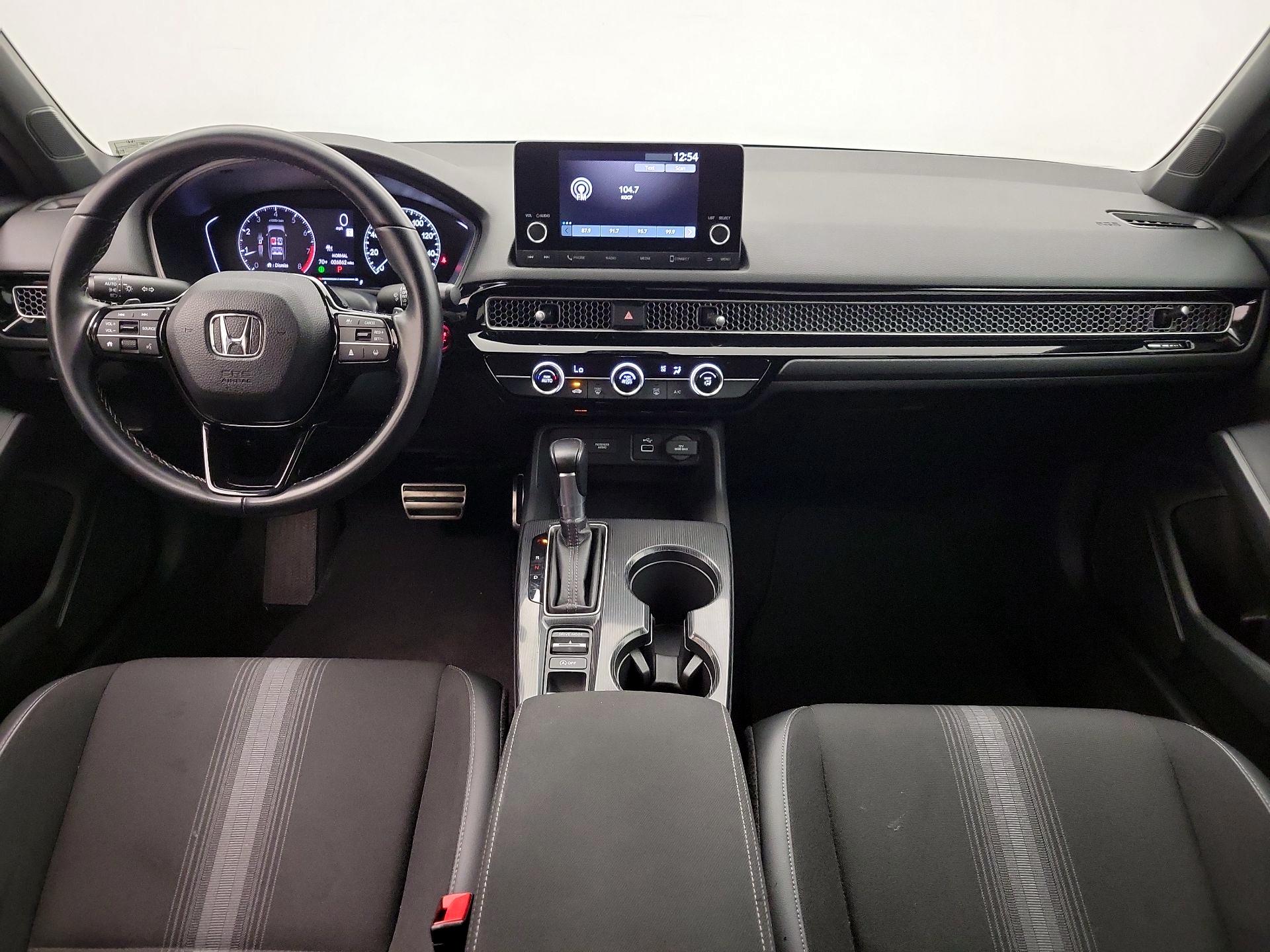 Thumbnail: 2022 Honda Civic - 9