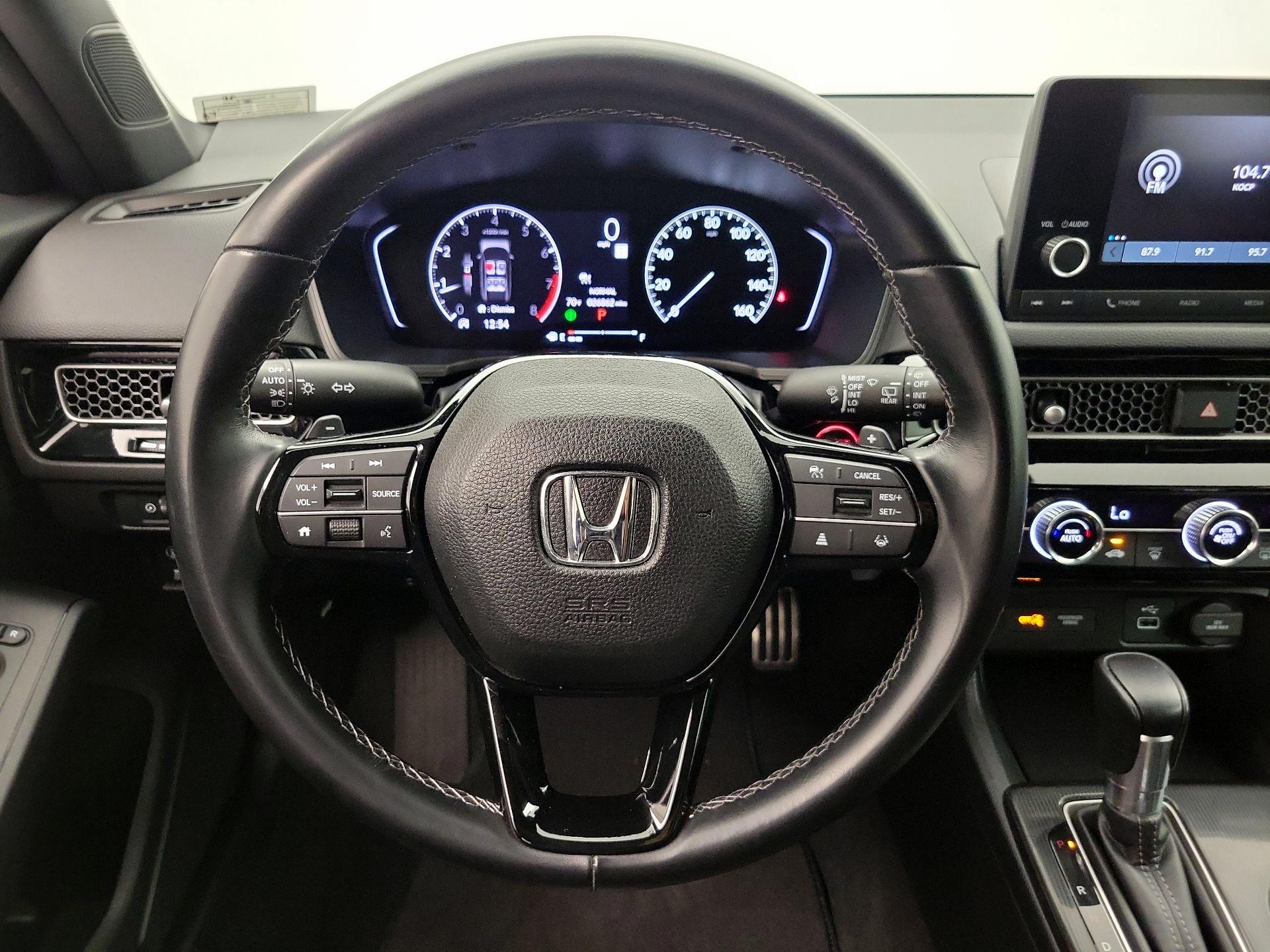 Thumbnail: 2022 Honda Civic - 10