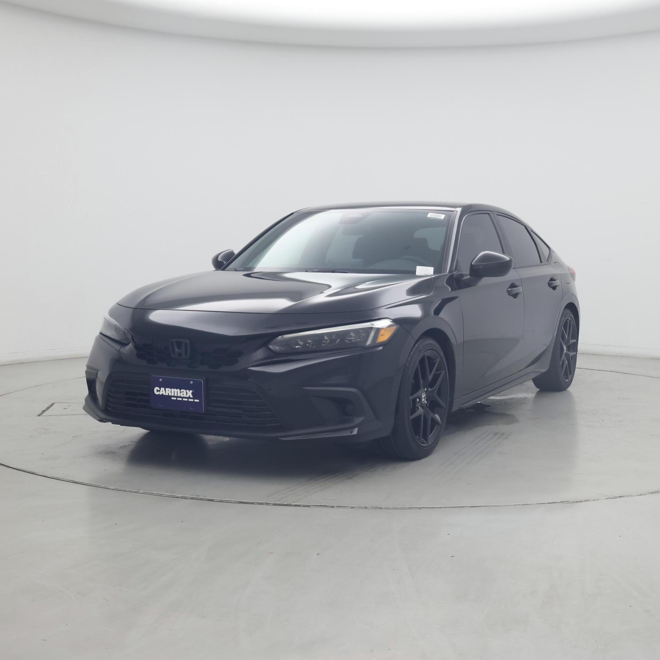 Thumbnail: 2022 Honda Civic - 4