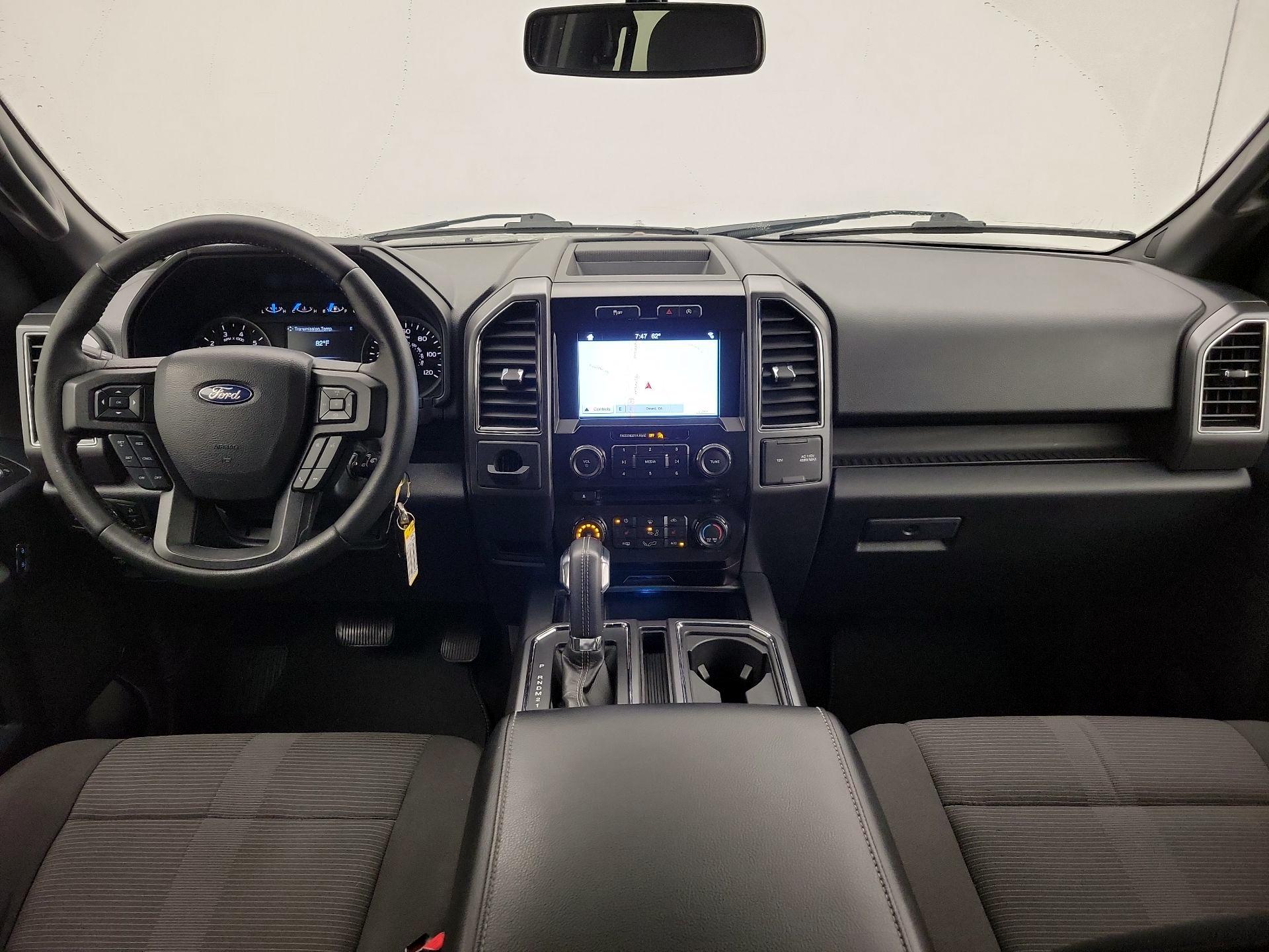 Thumbnail: 2017 Ford F-150 - 9