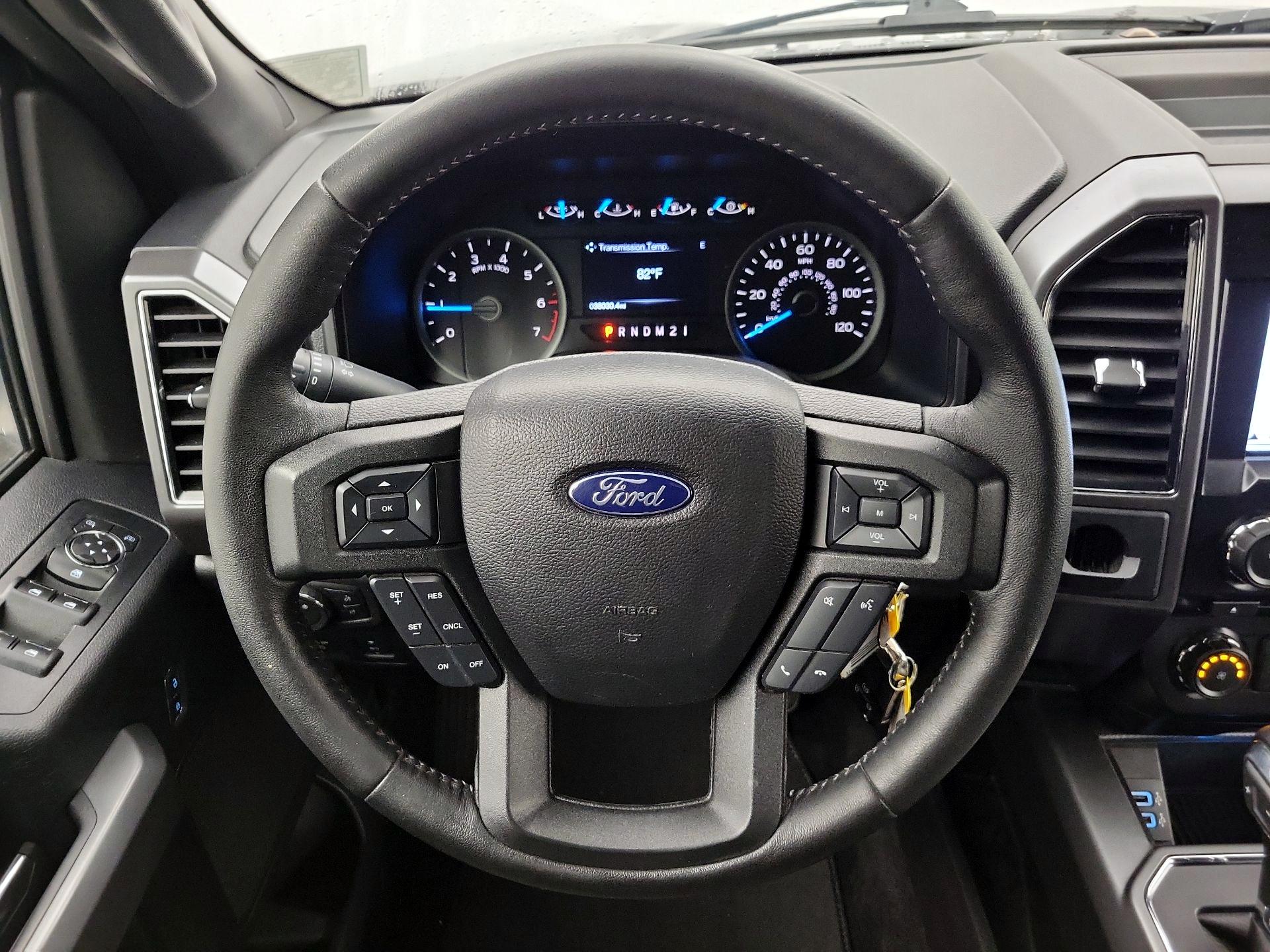 Thumbnail: 2017 Ford F-150 - 10