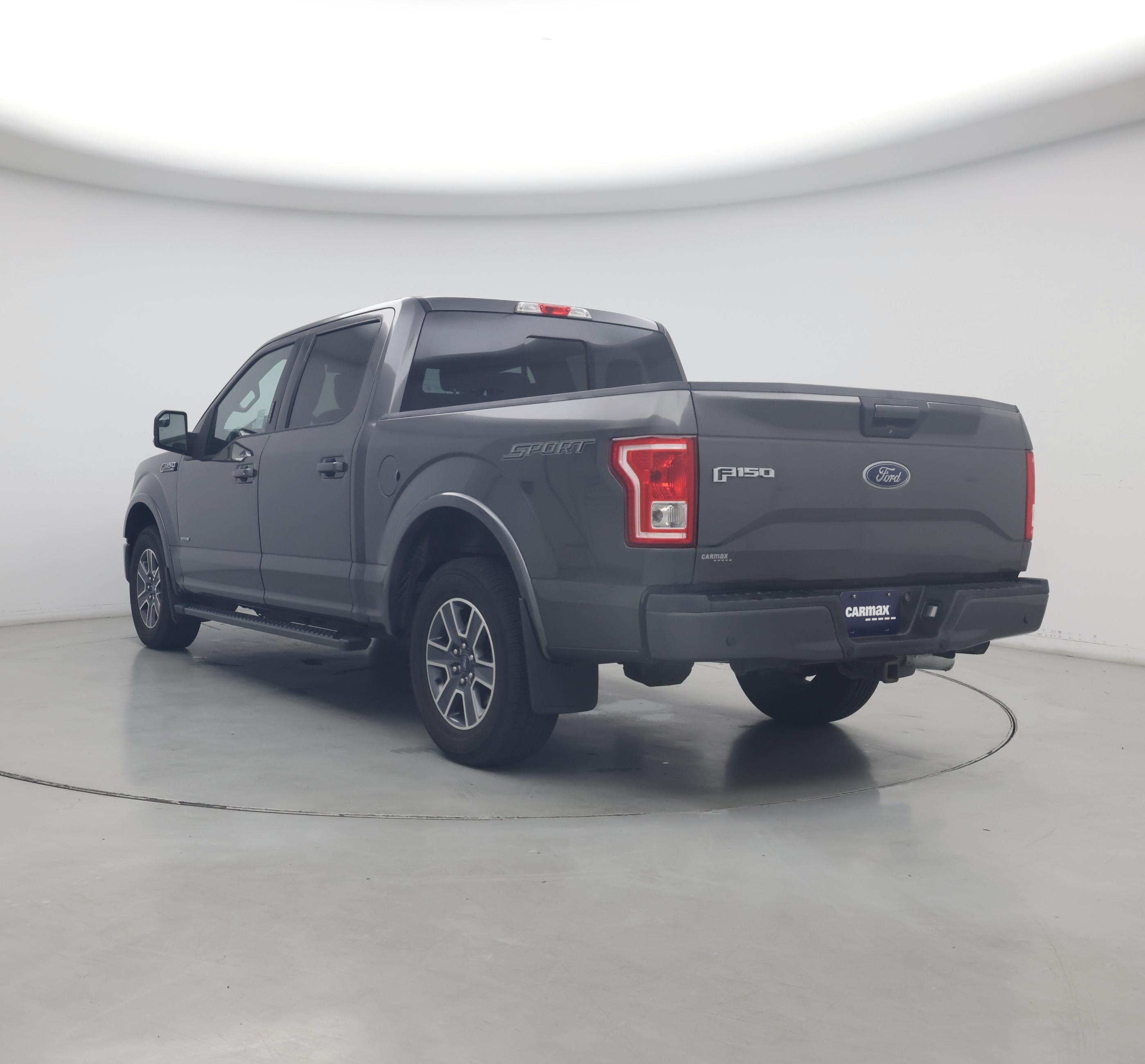 Thumbnail: 2017 Ford F-150 - 2
