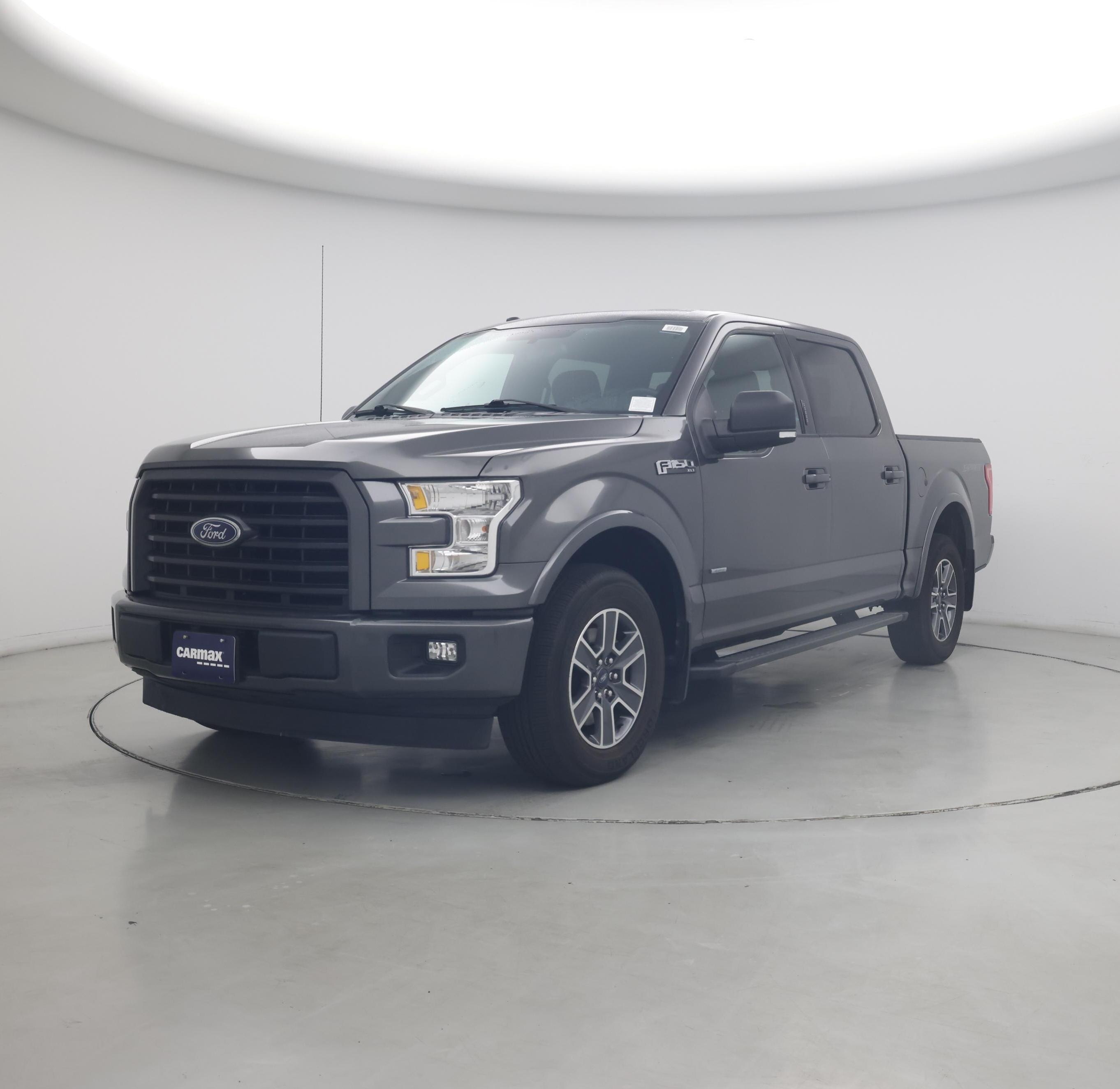 Thumbnail: 2017 Ford F-150 - 4