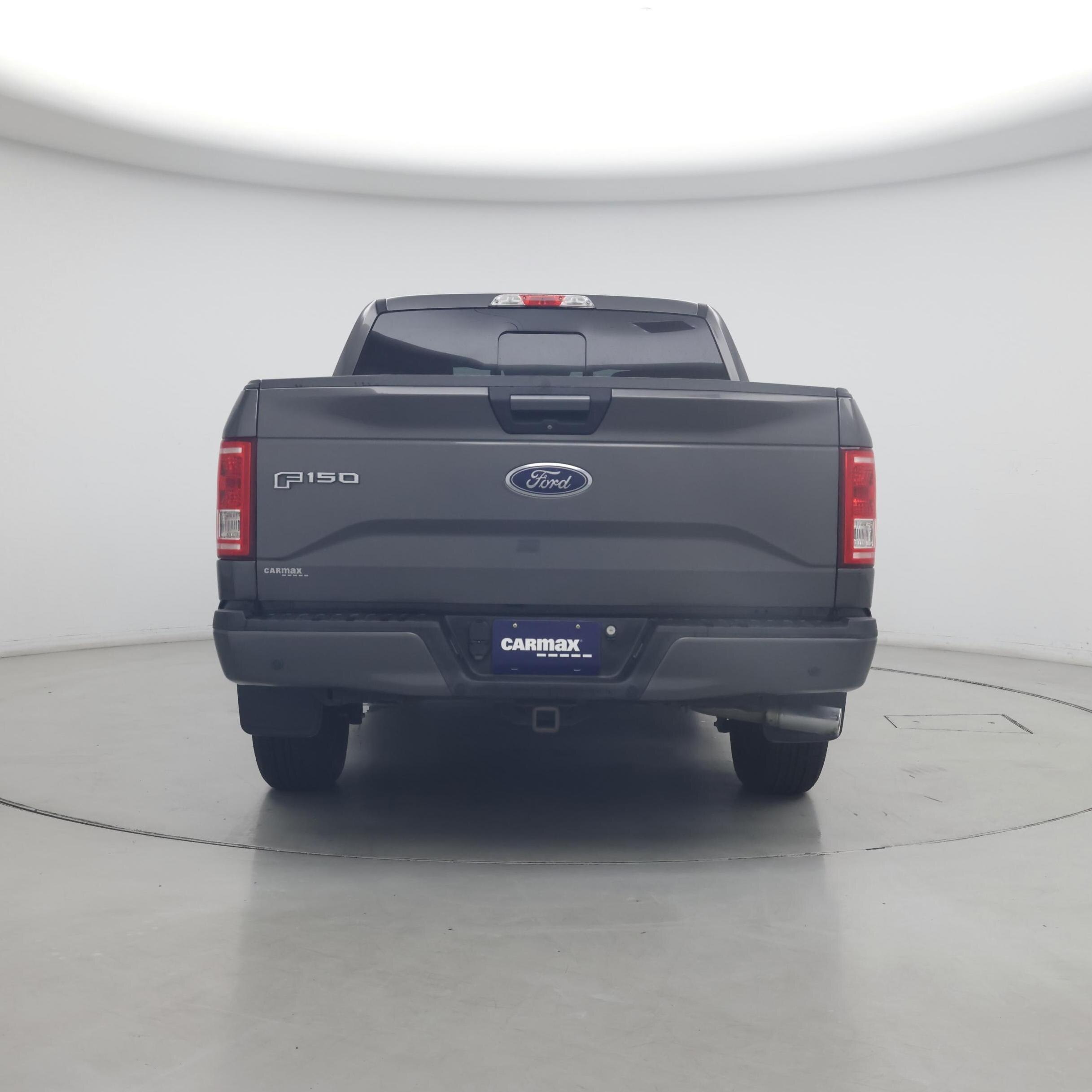 Thumbnail: 2017 Ford F-150 - 6
