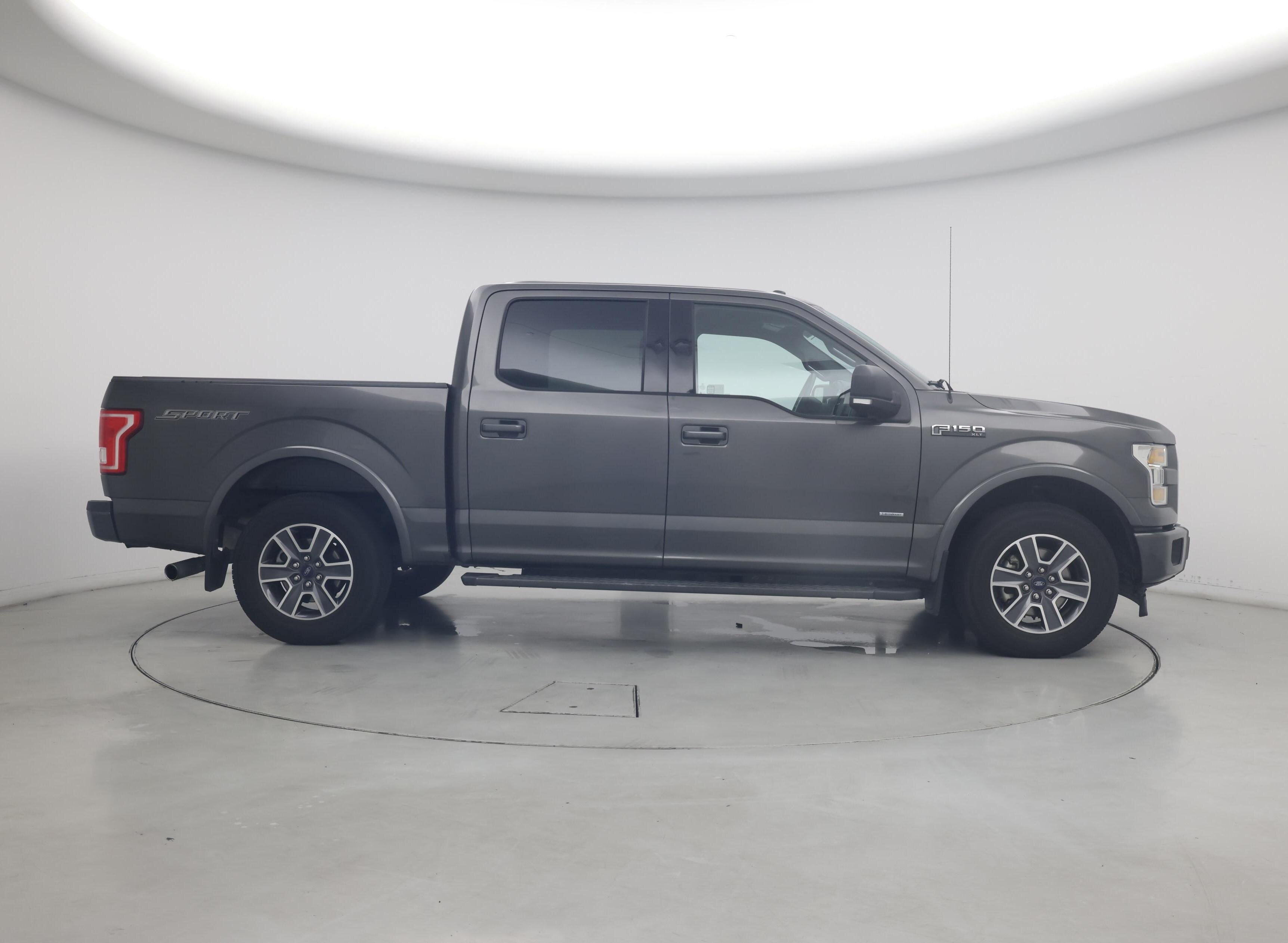 Thumbnail: 2017 Ford F-150 - 7