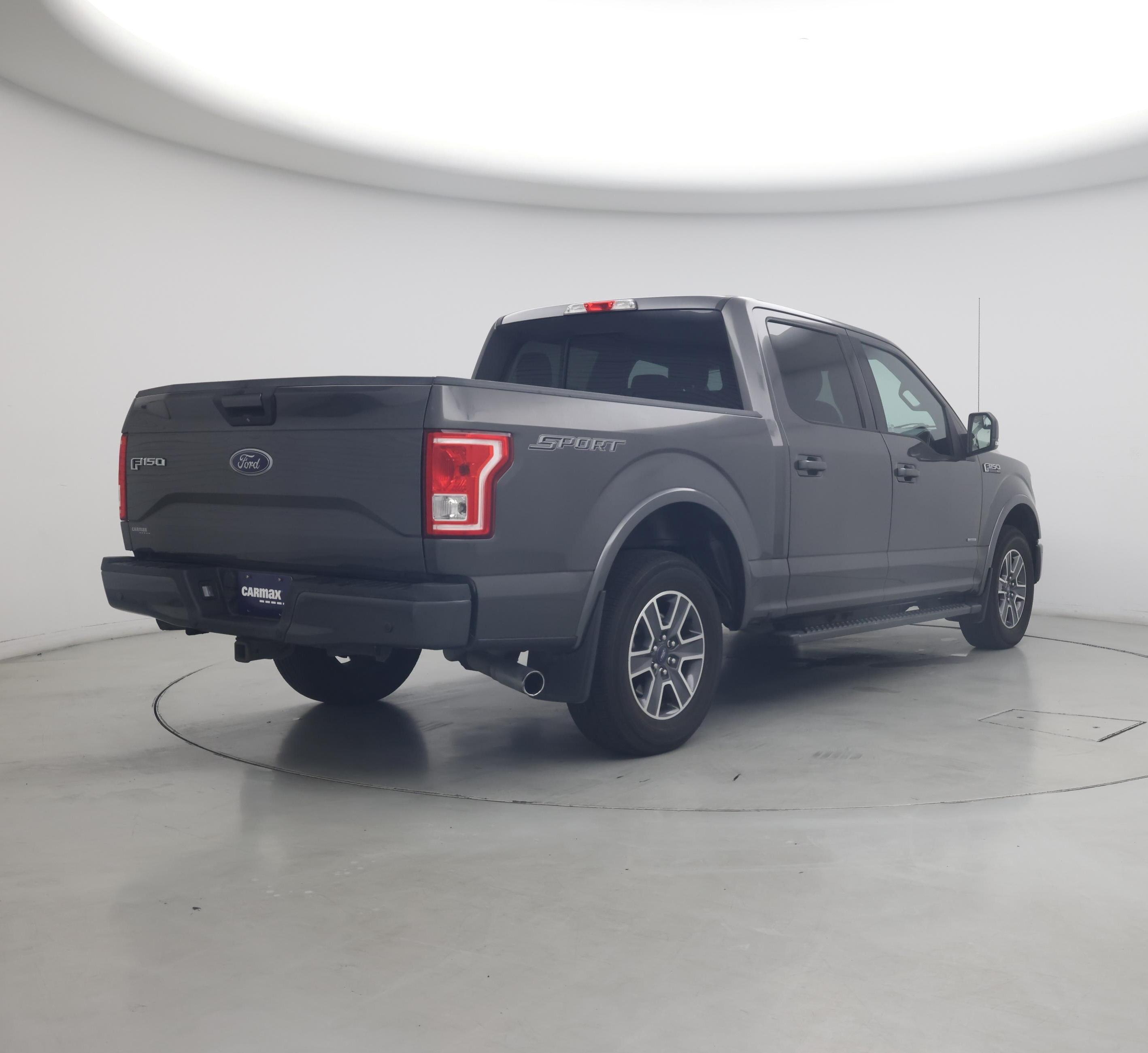 Thumbnail: 2017 Ford F-150 - 8