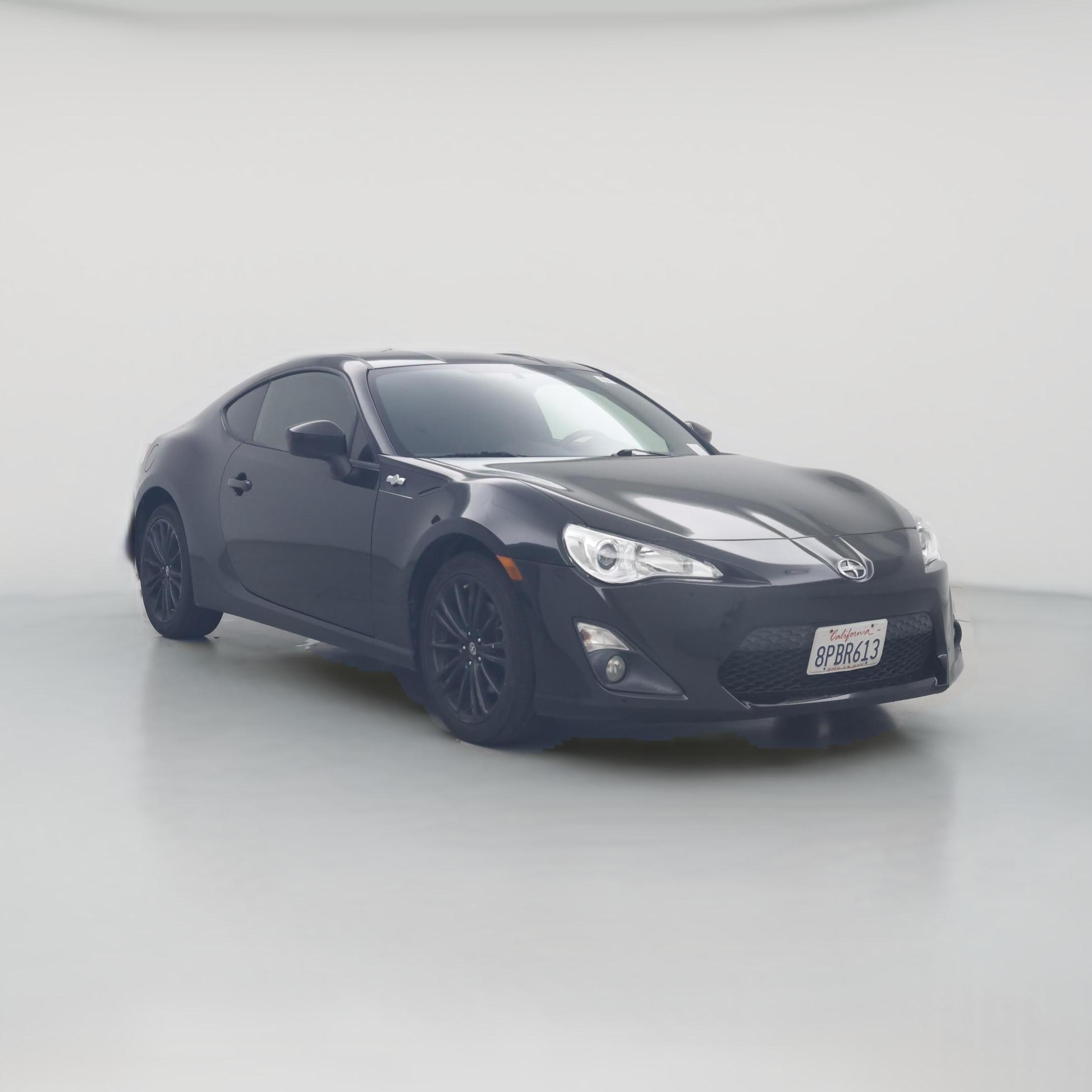 Thumbnail: 2014 Scion FR-S - 1