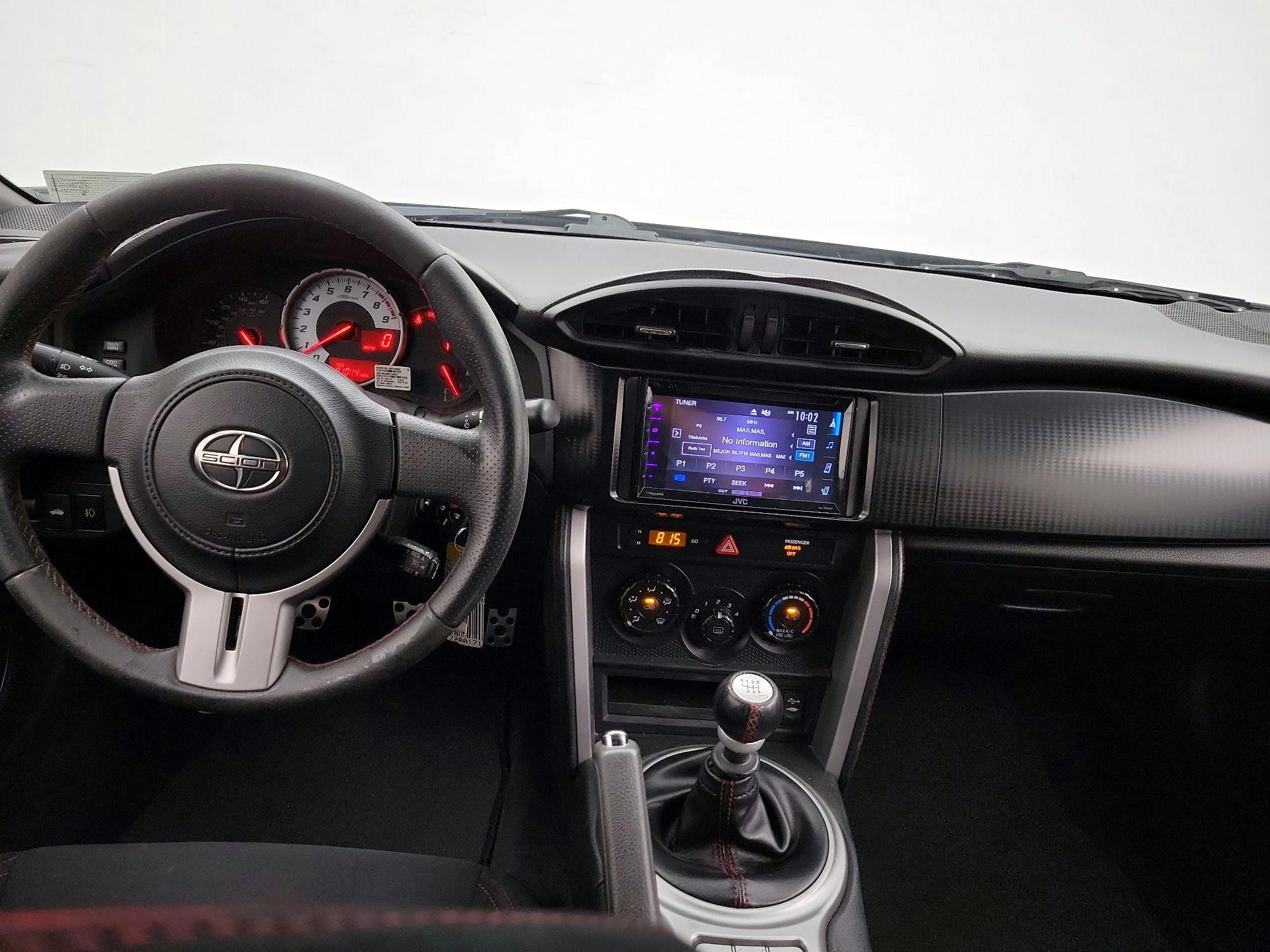 Thumbnail: 2014 Scion FR-S - 9