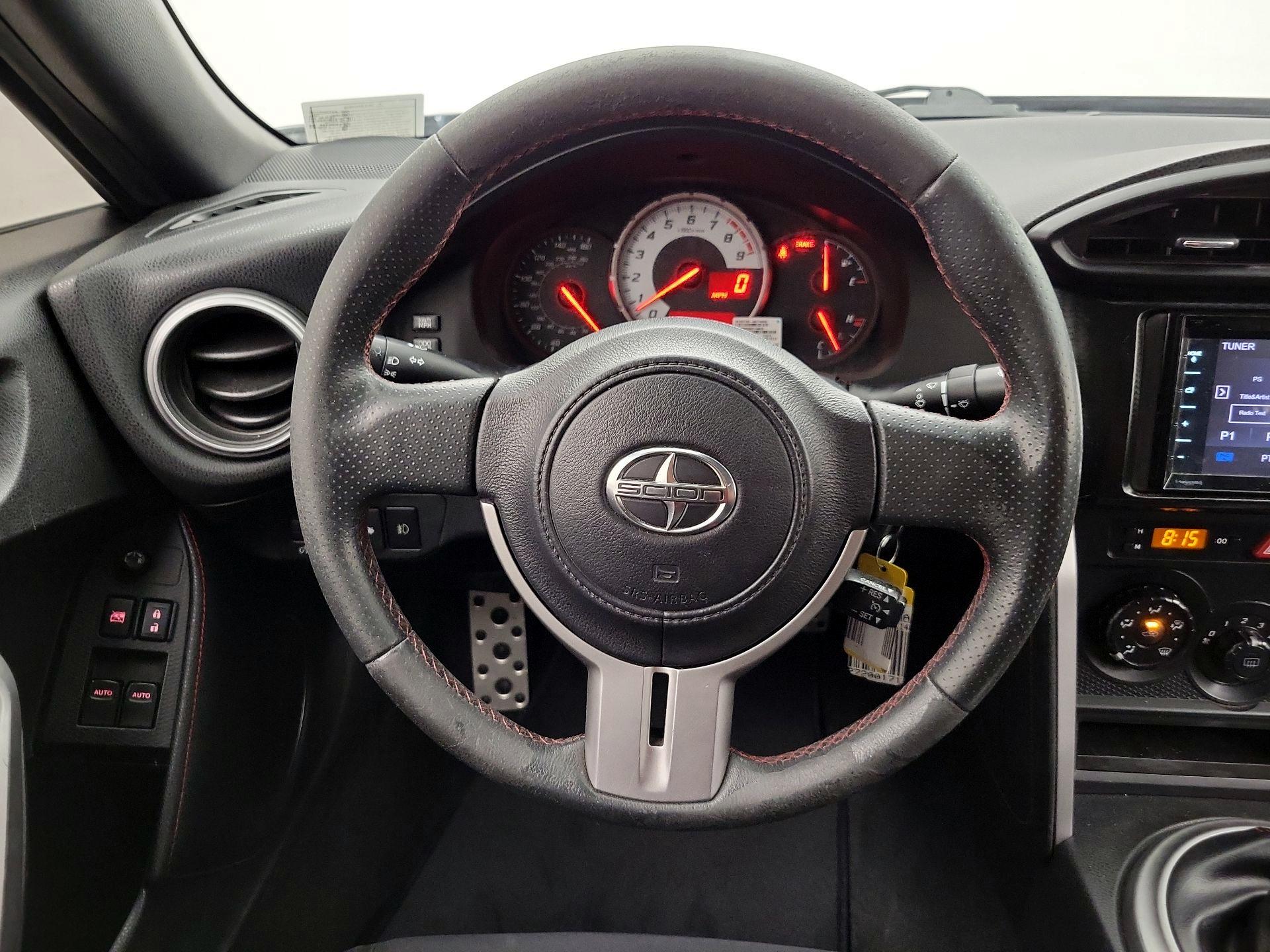 Thumbnail: 2014 Scion FR-S - 10