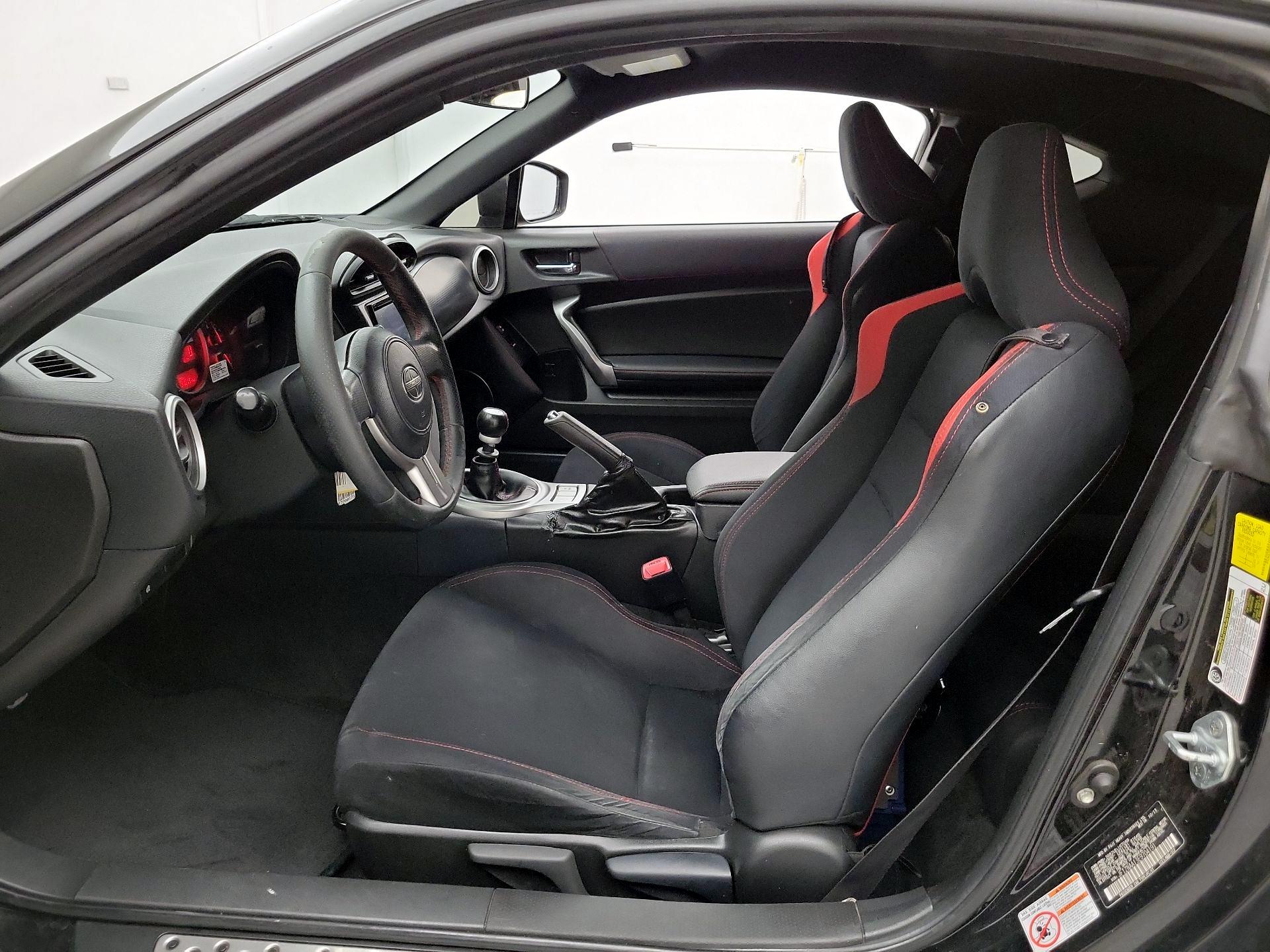 Thumbnail: 2014 Scion FR-S - 11
