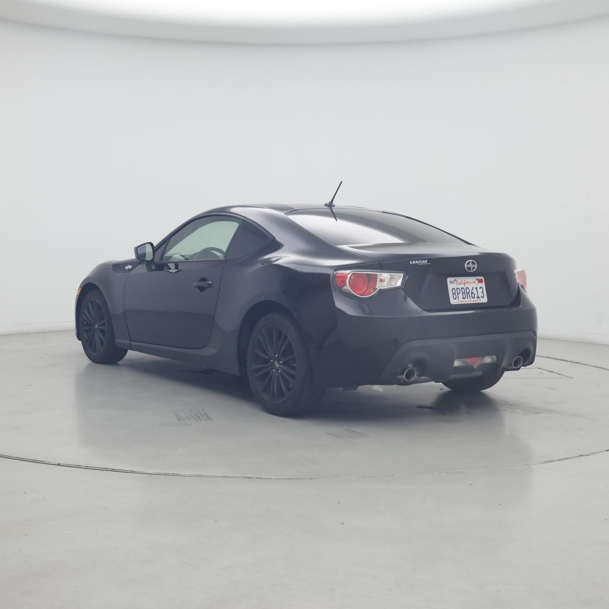 Thumbnail: 2014 Scion FR-S - 2