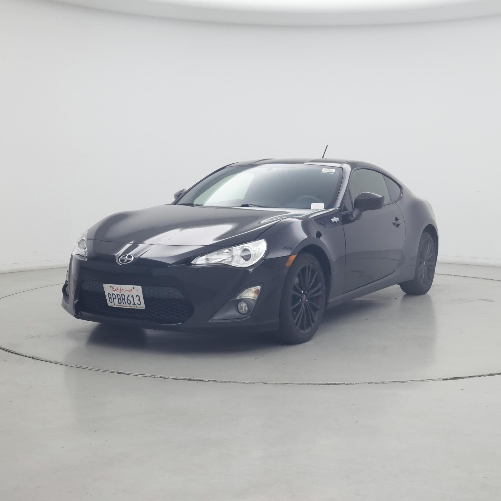 Thumbnail: 2014 Scion FR-S - 4