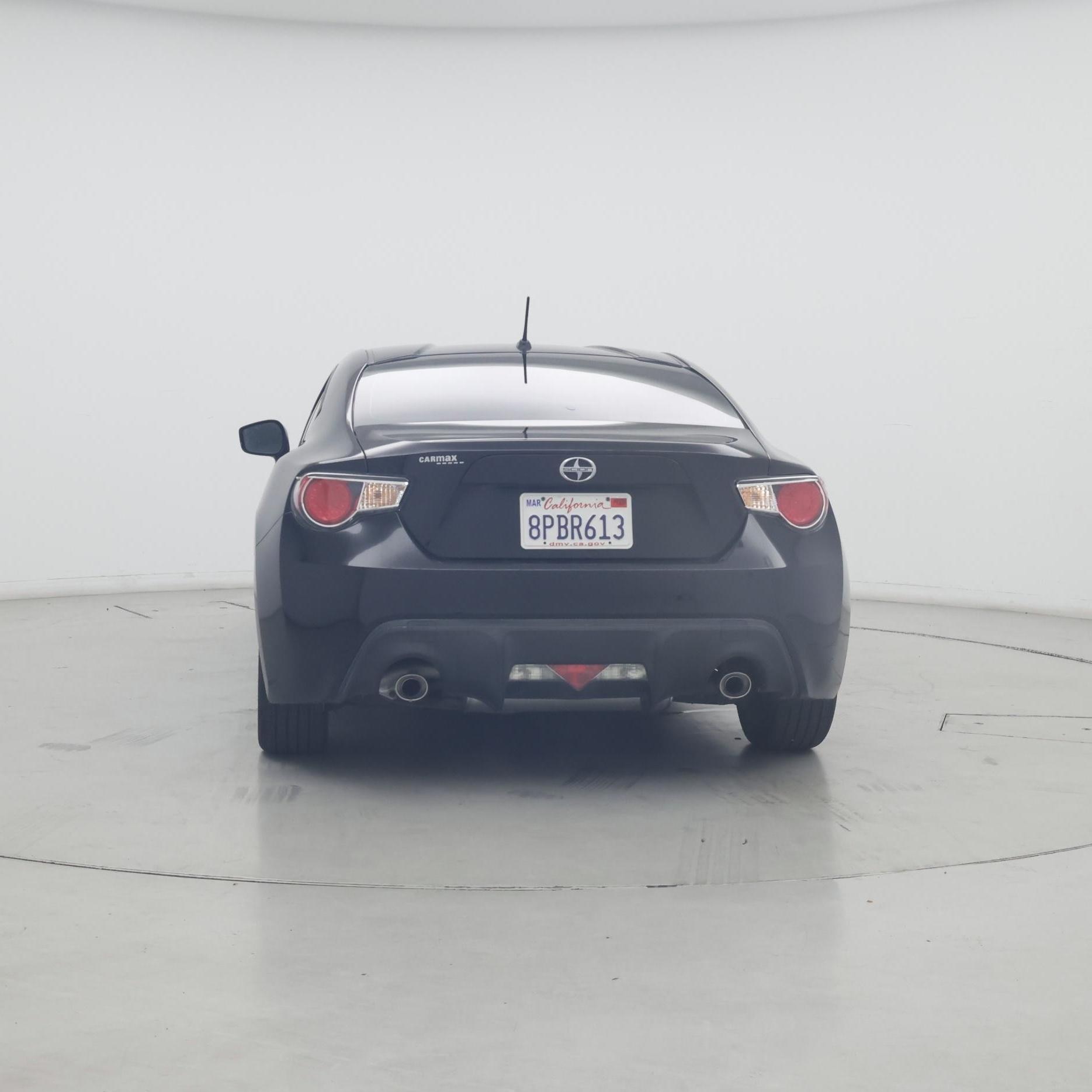 Thumbnail: 2014 Scion FR-S - 6
