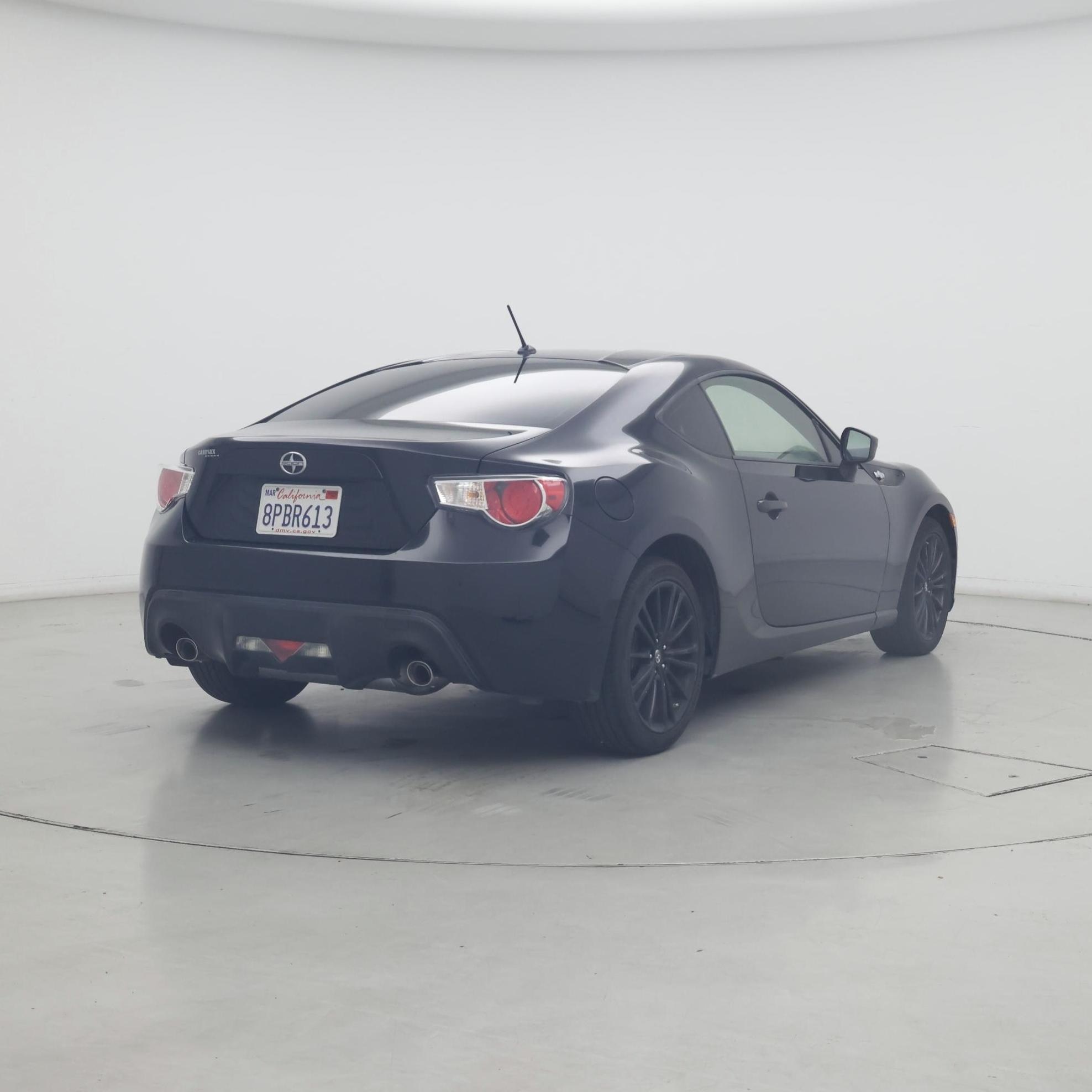 Thumbnail: 2014 Scion FR-S - 8