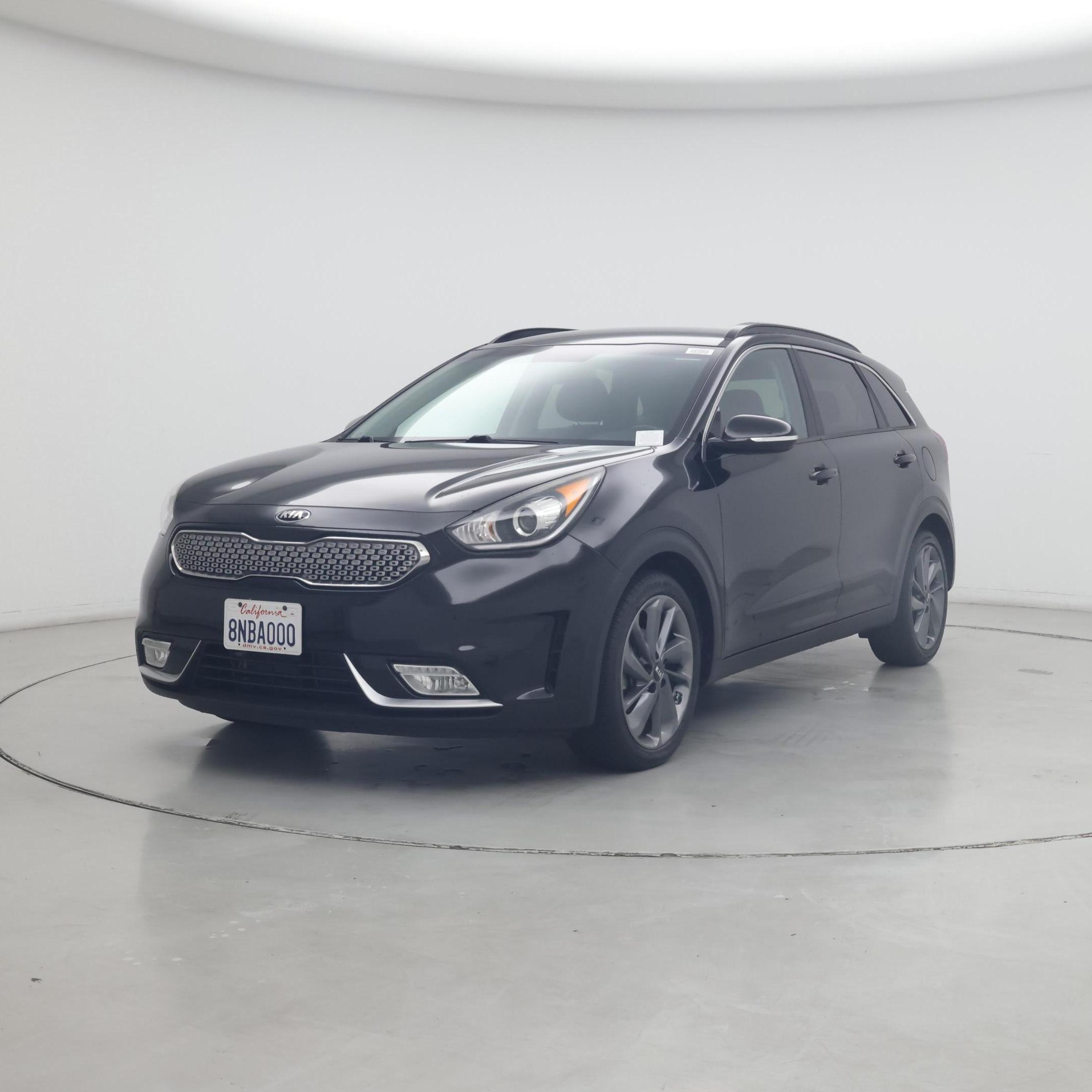 Thumbnail: 2017 Kia Niro - 4