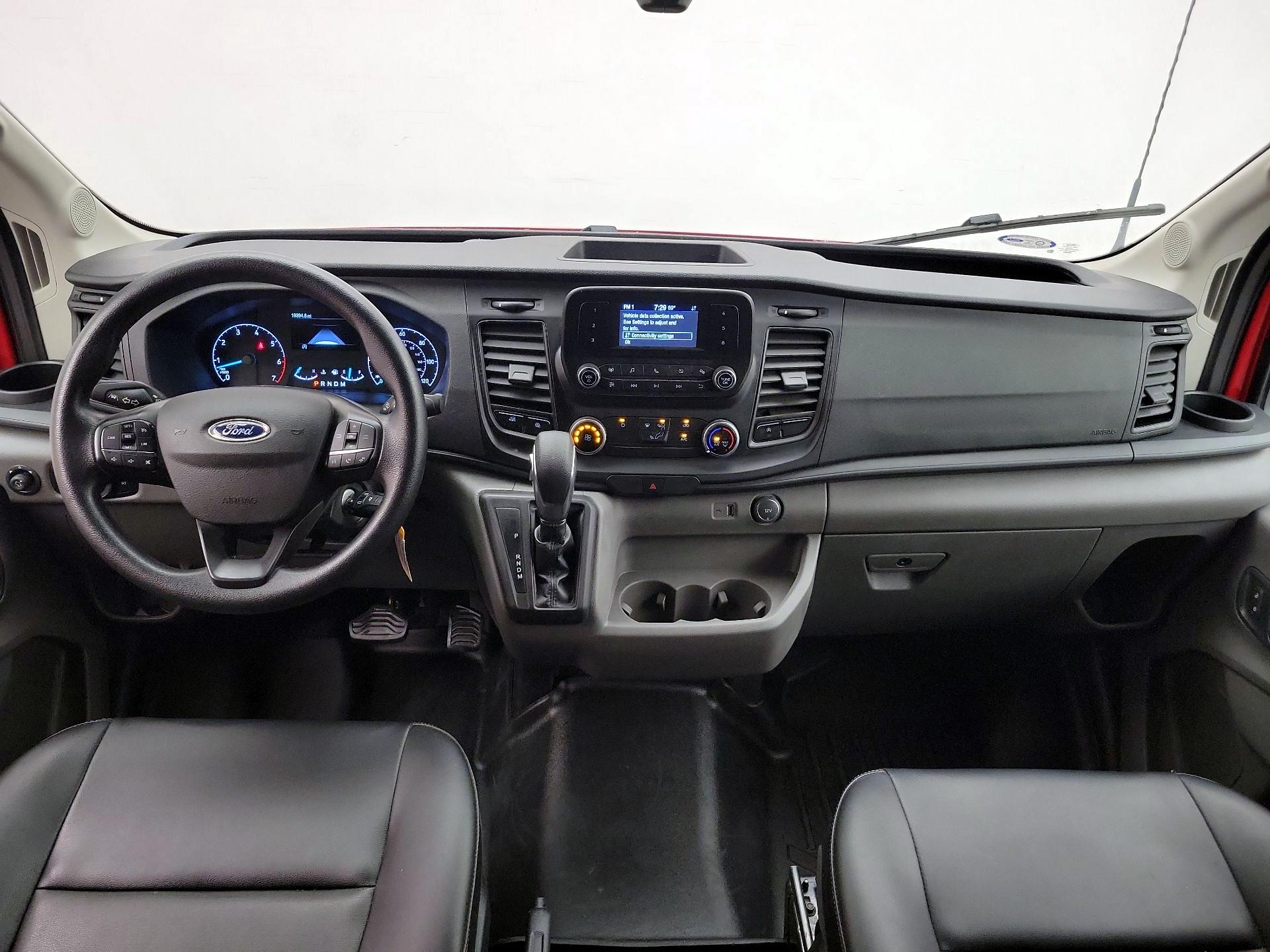 Thumbnail: 2022 Ford Transit Series - 9
