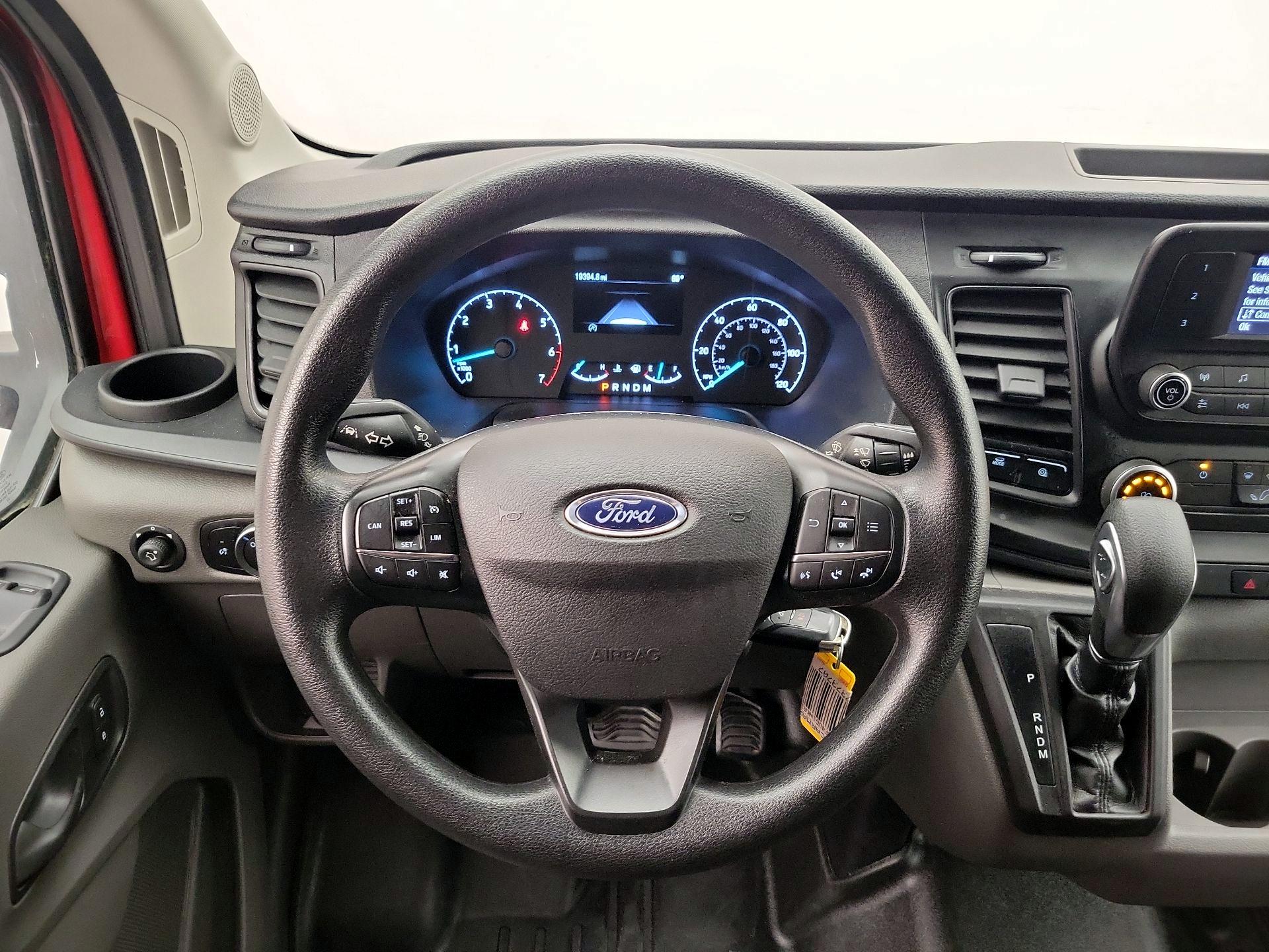 Thumbnail: 2022 Ford Transit Series - 10