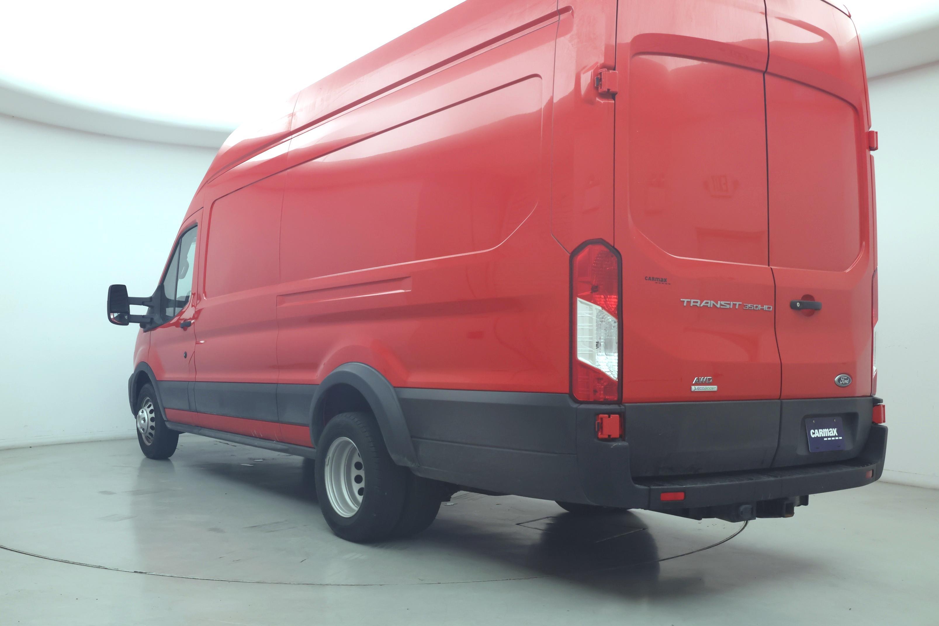 Thumbnail: 2022 Ford Transit Series - 2