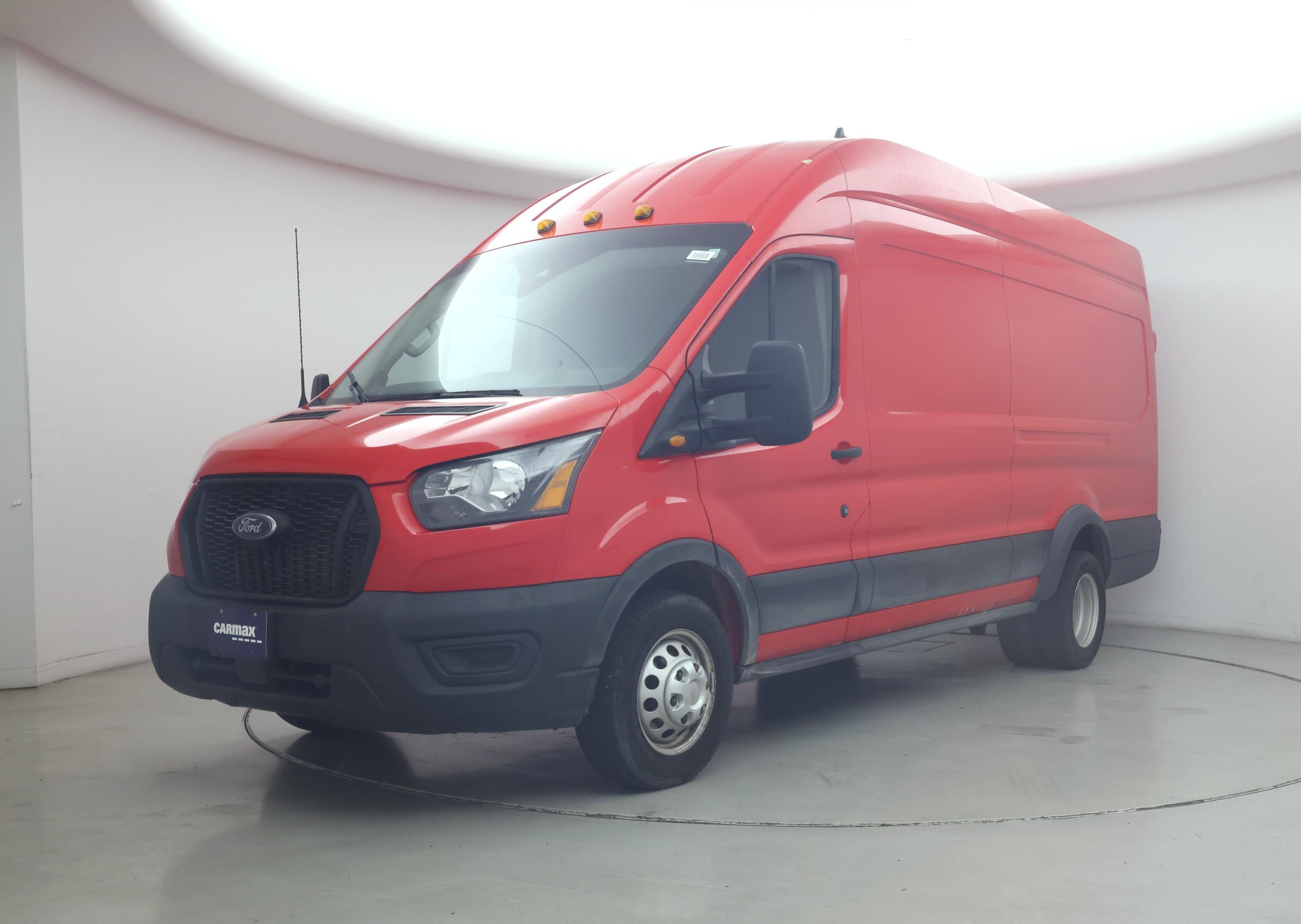 Thumbnail: 2022 Ford Transit Series - 4
