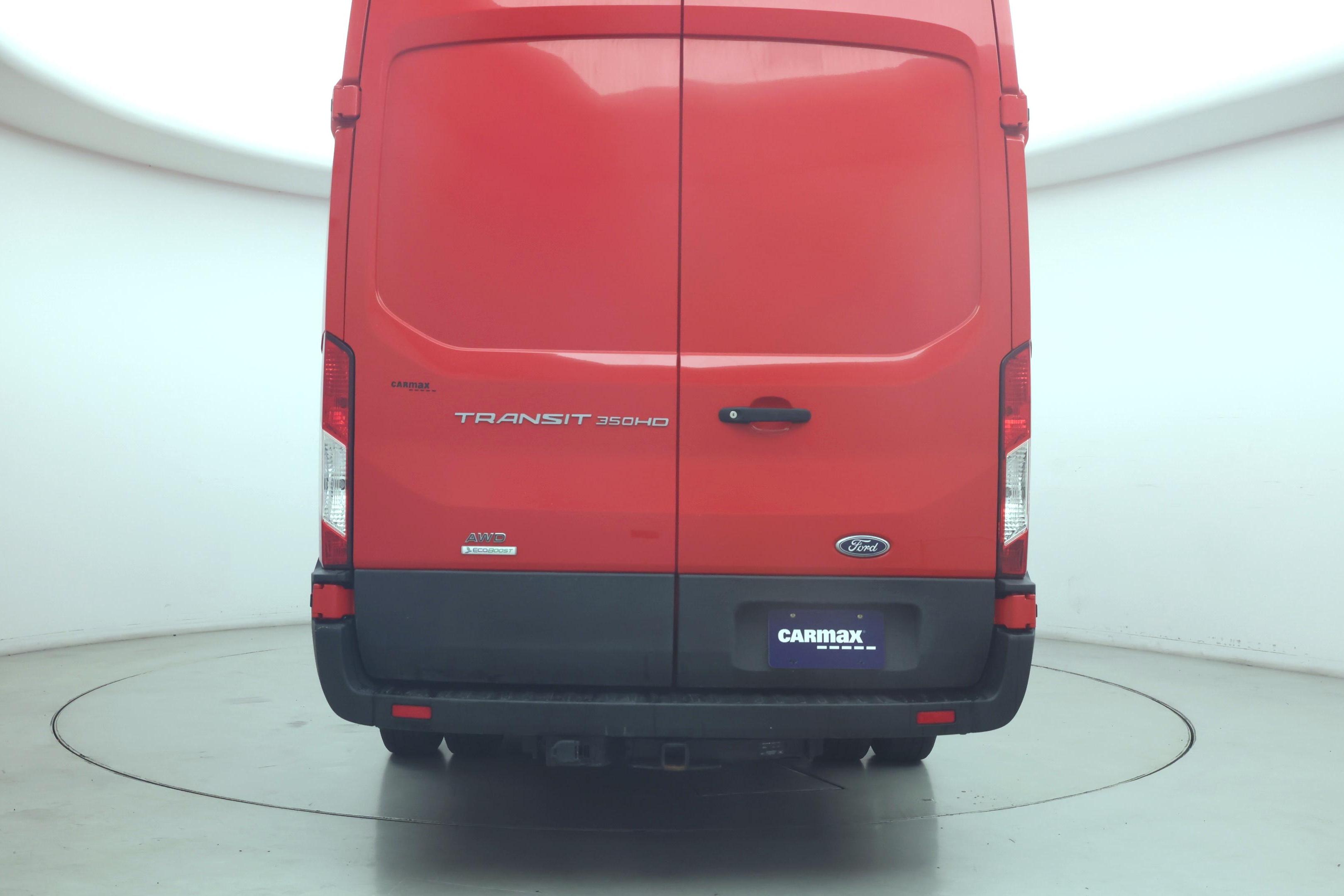 Thumbnail: 2022 Ford Transit Series - 6