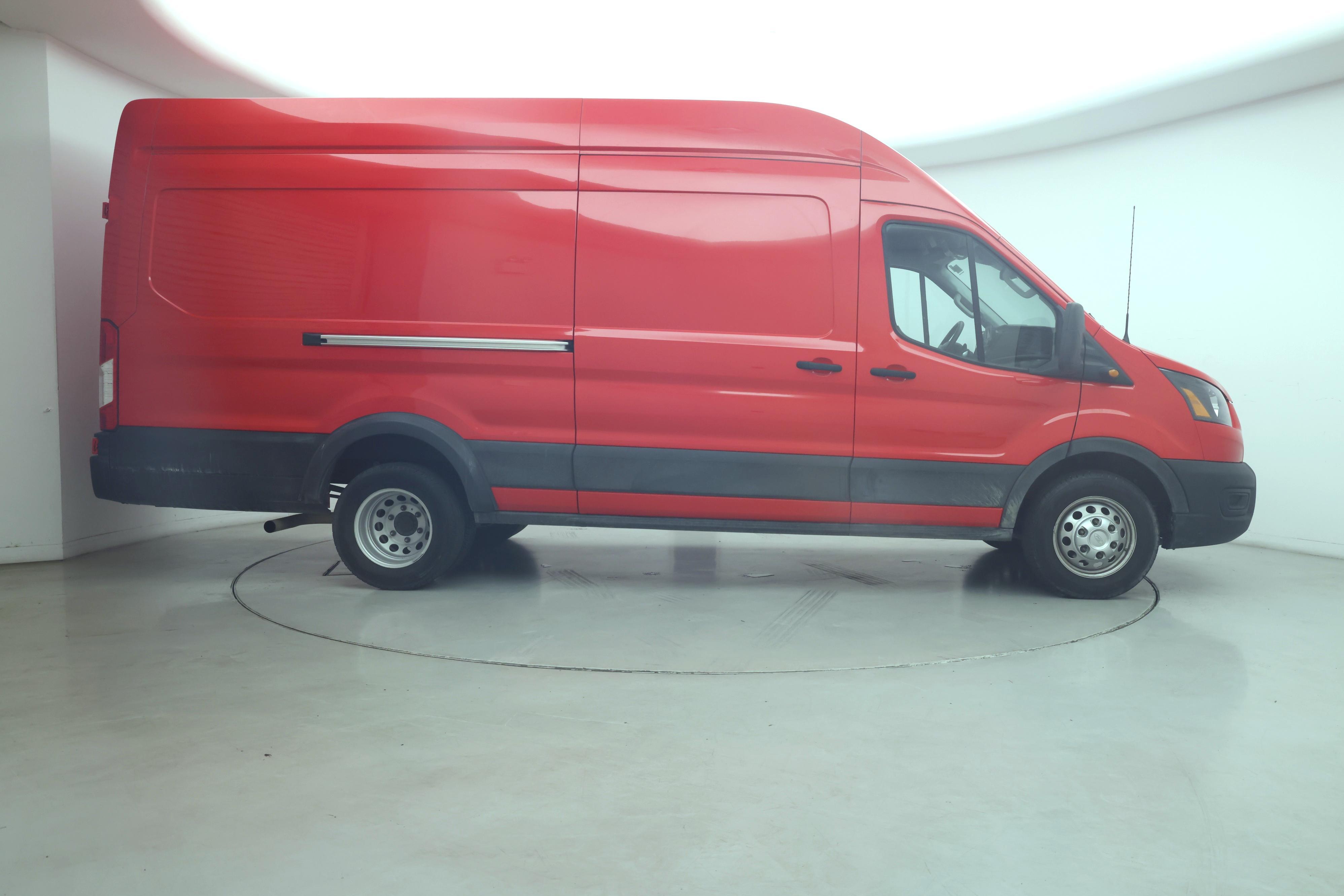 Thumbnail: 2022 Ford Transit Series - 7