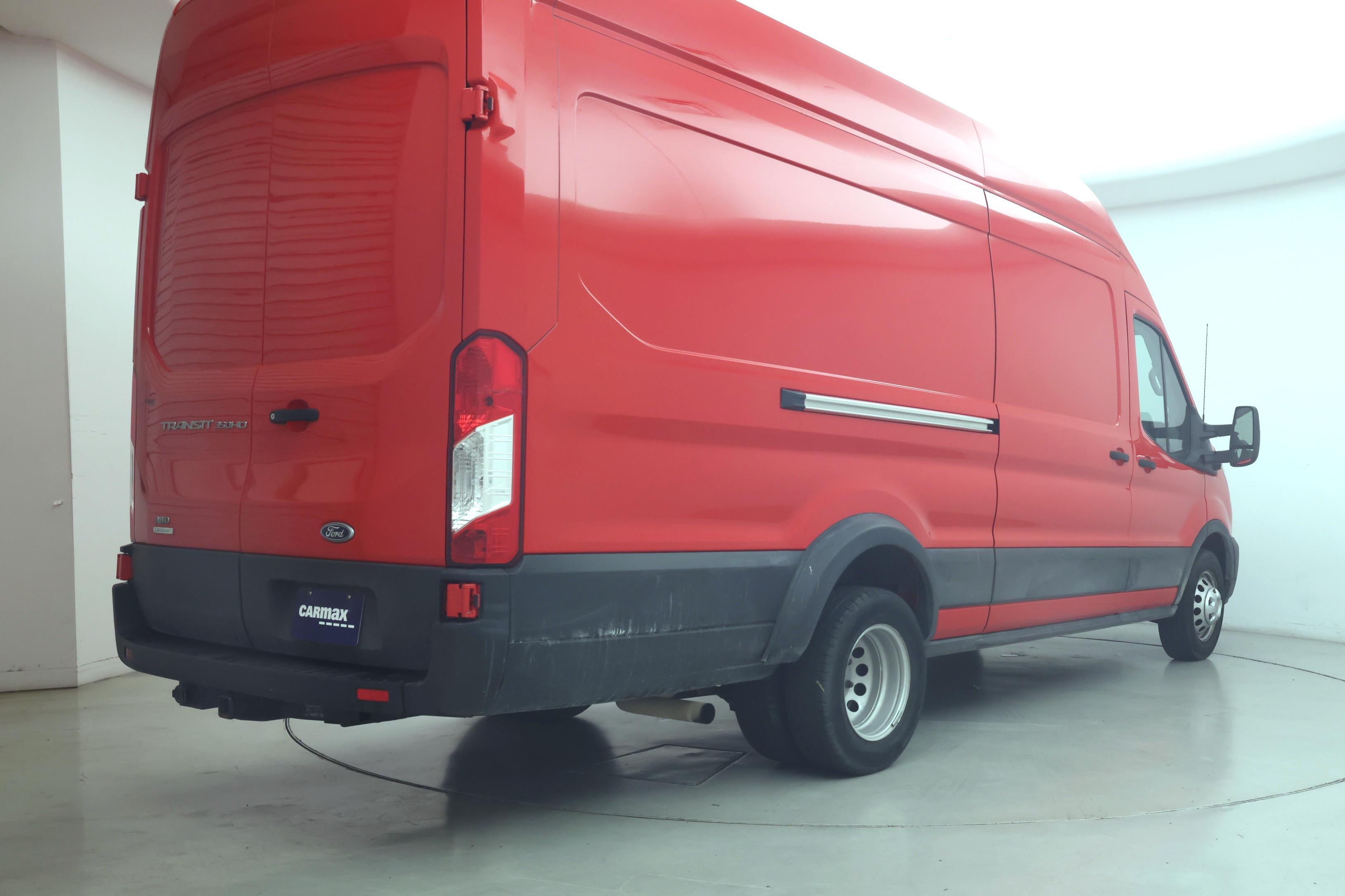 Thumbnail: 2022 Ford Transit Series - 8