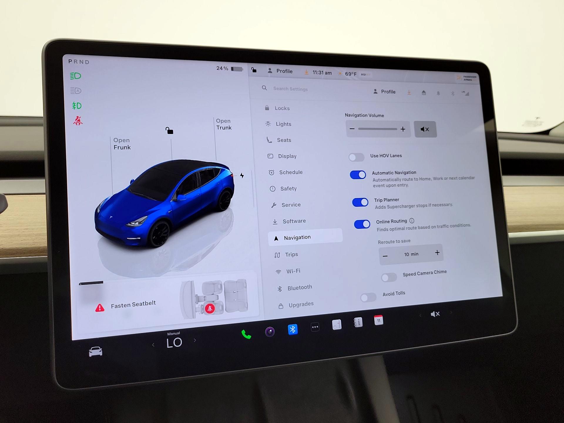 Thumbnail: 2022 Tesla Model Y - 13