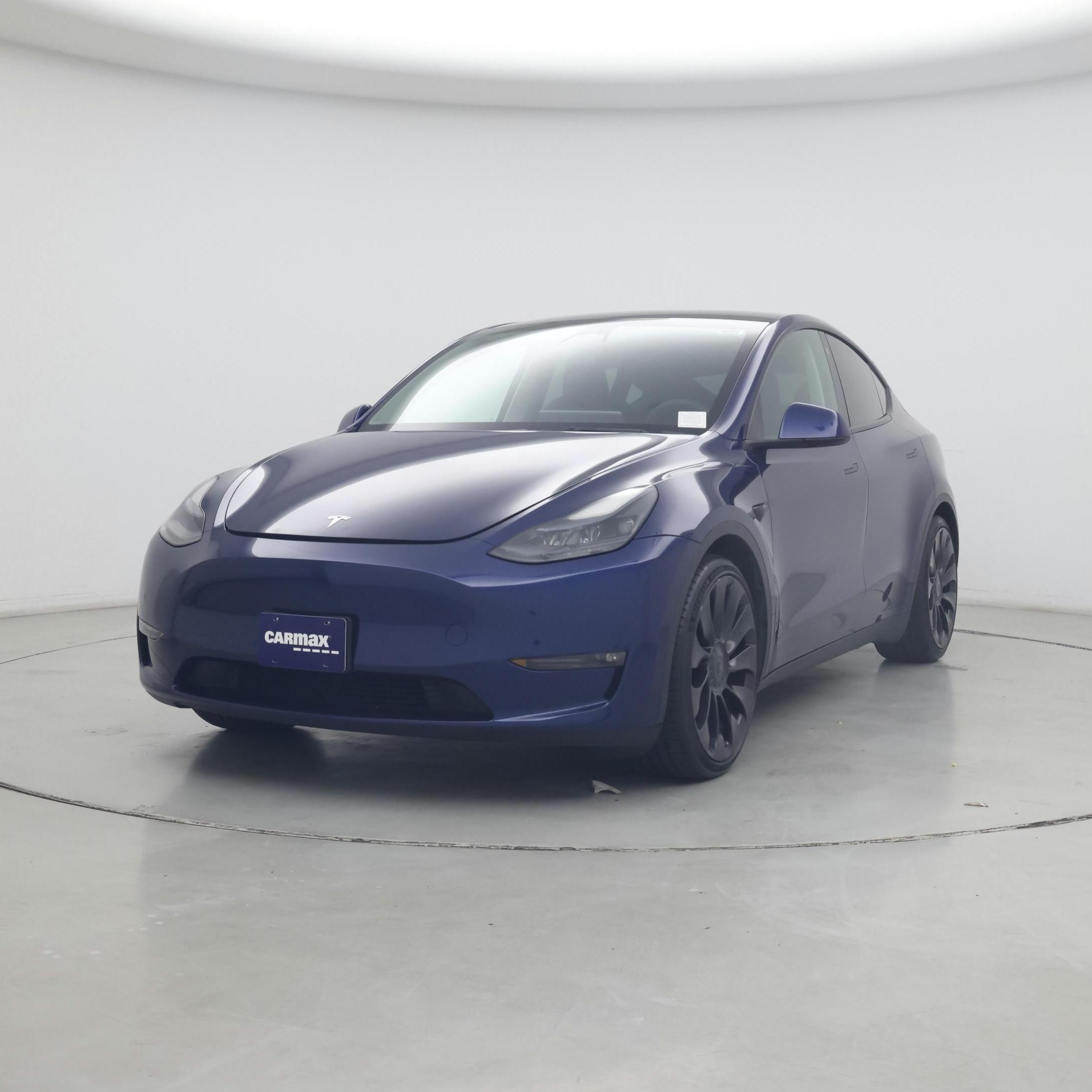 Thumbnail: 2022 Tesla Model Y - 4
