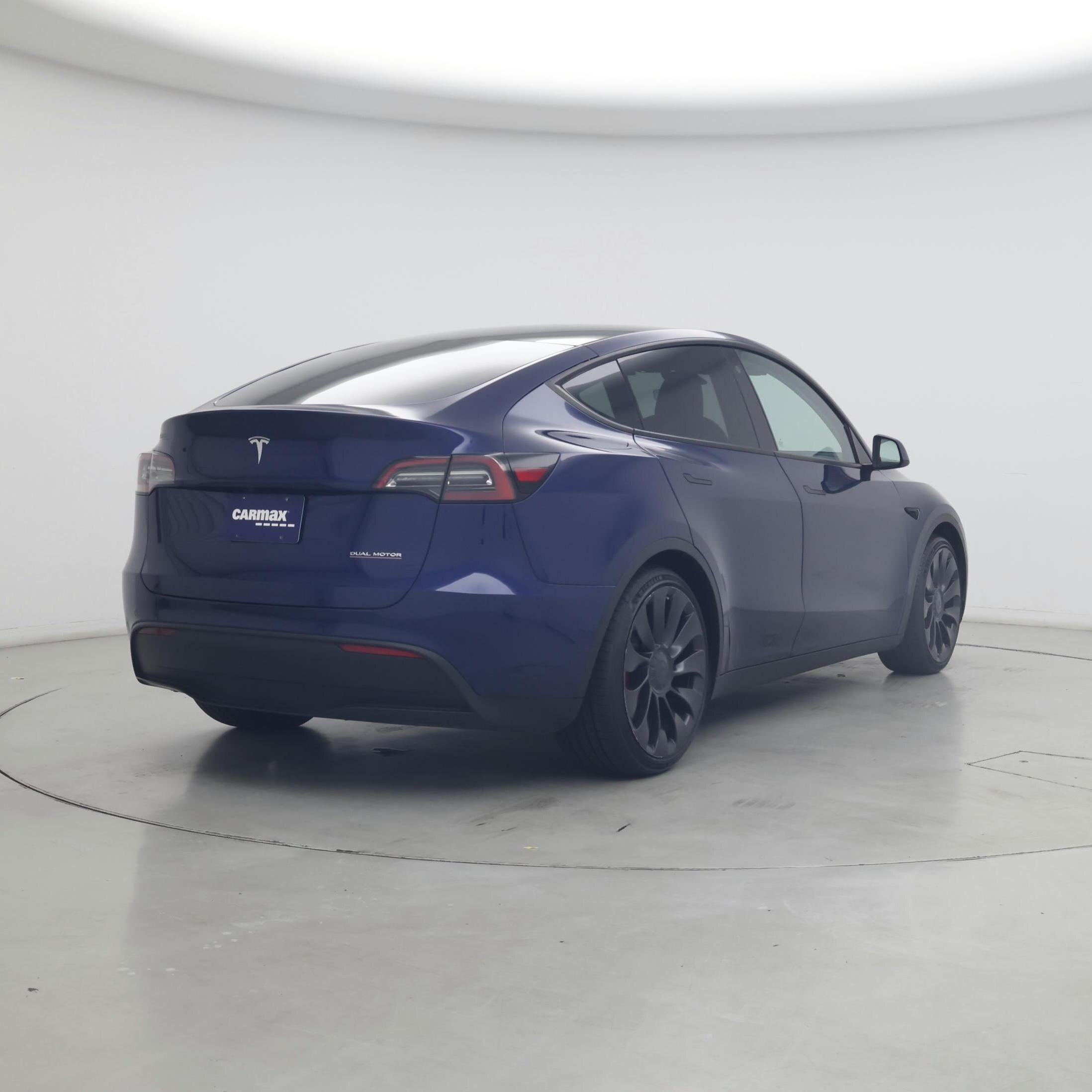 Thumbnail: 2022 Tesla Model Y - 8