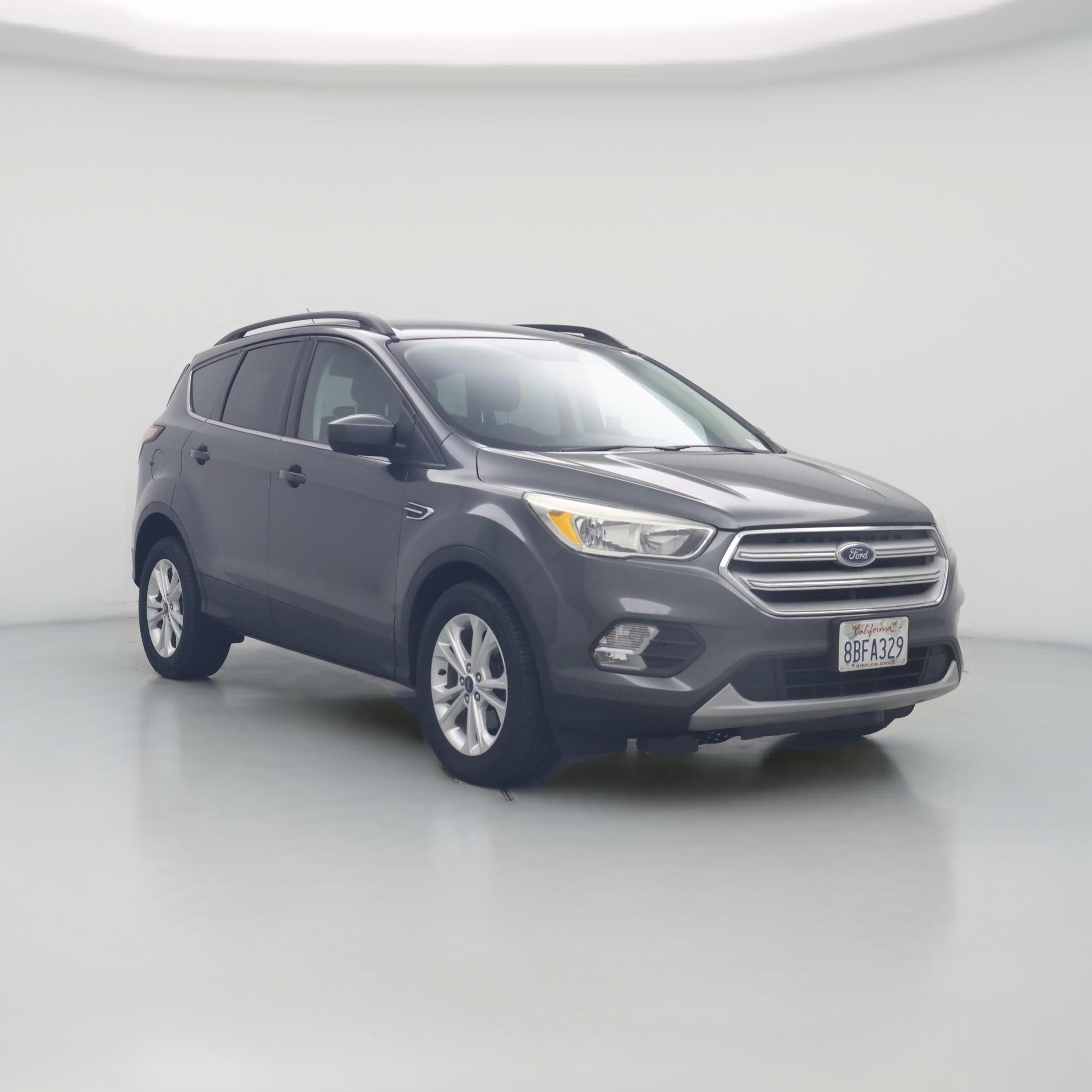 Thumbnail: 2018 Ford Escape - 1