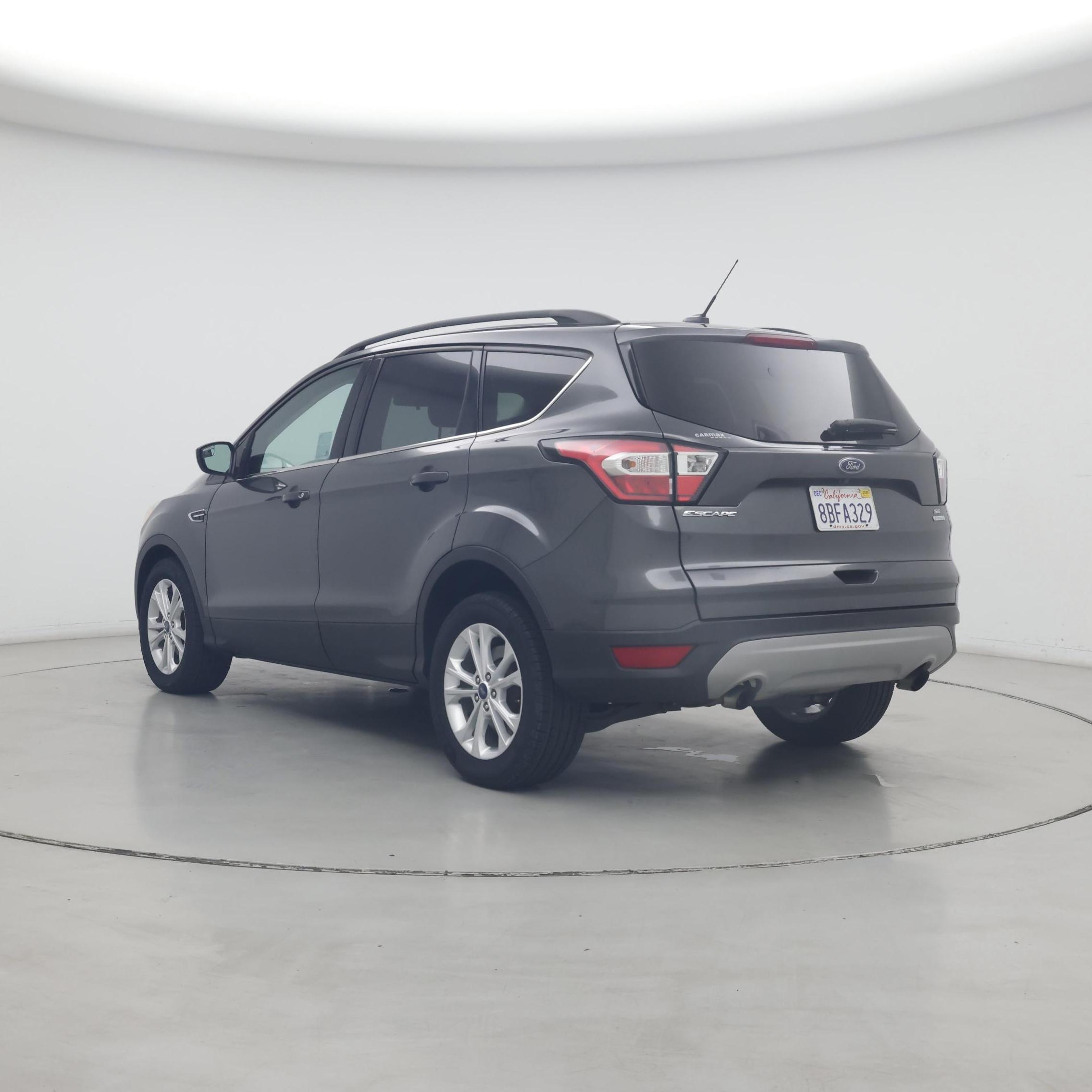 Thumbnail: 2018 Ford Escape - 2