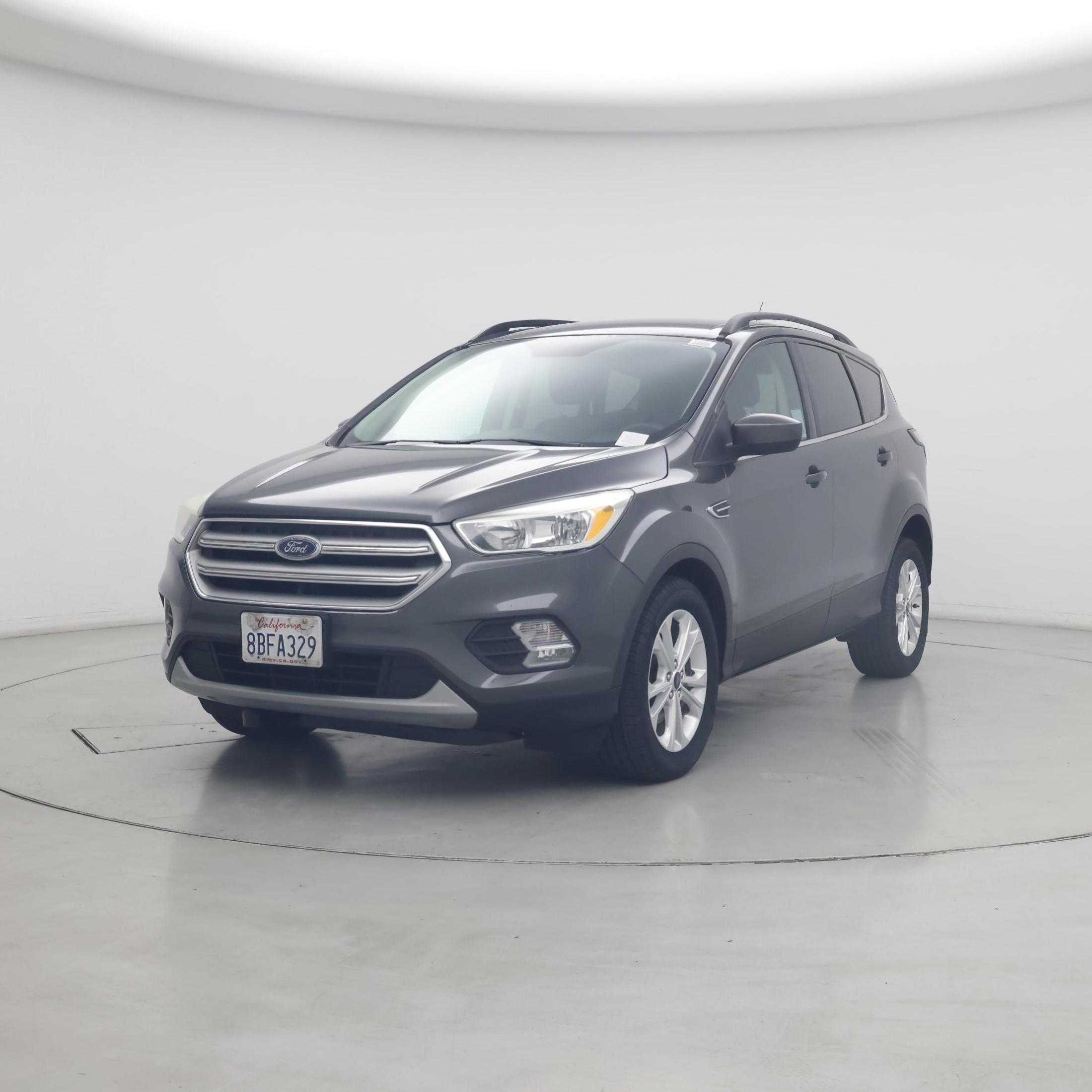 Thumbnail: 2018 Ford Escape - 4