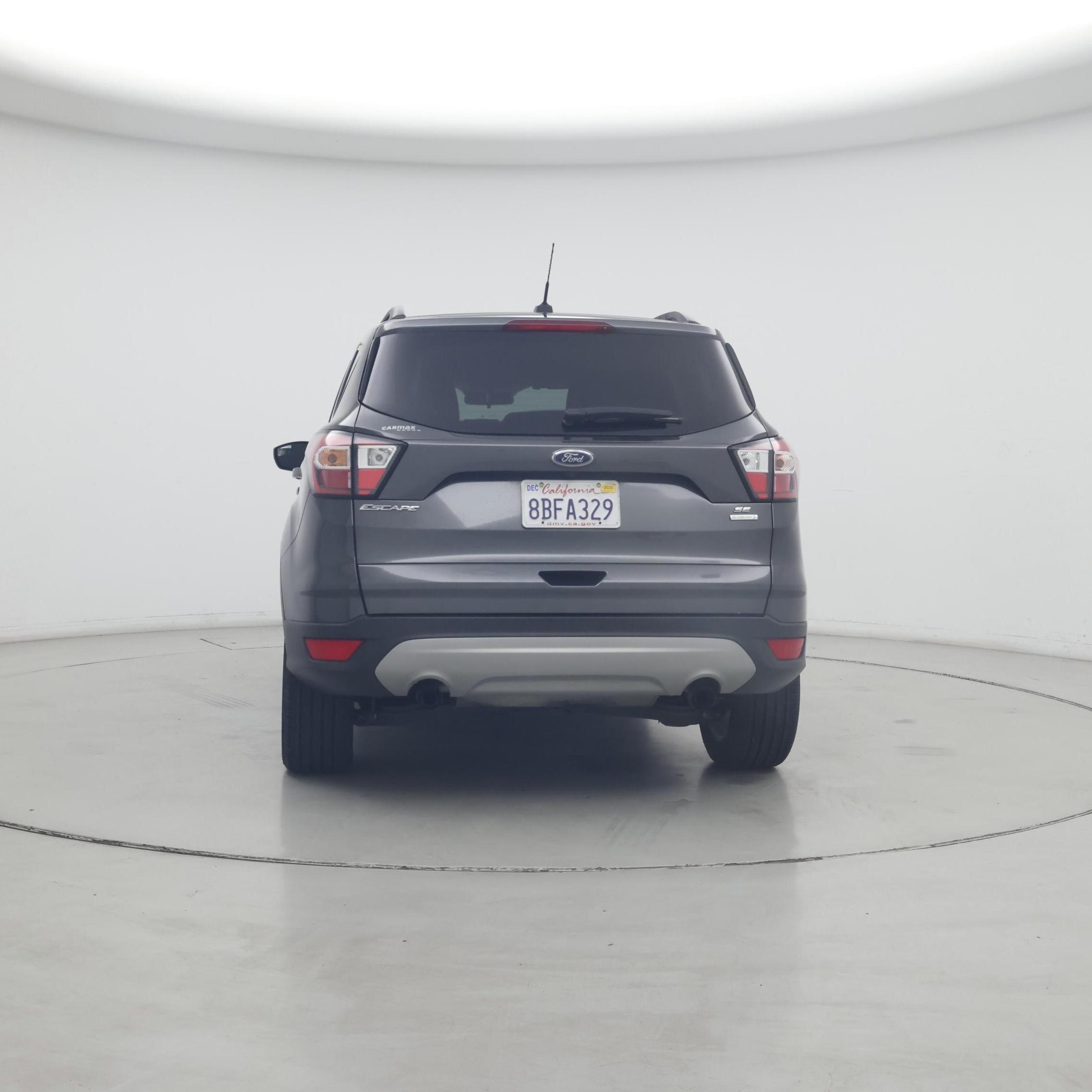 Thumbnail: 2018 Ford Escape - 6