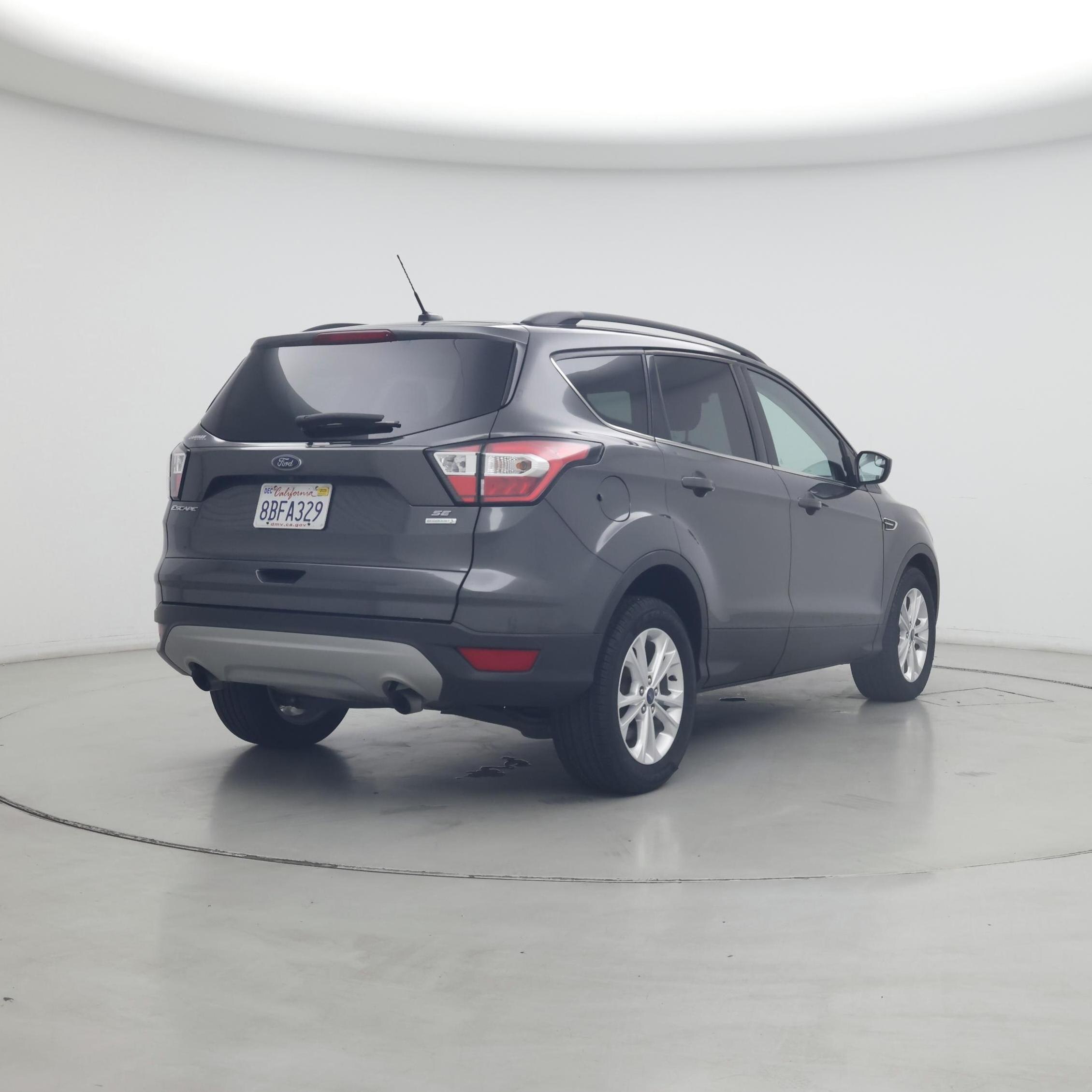 Thumbnail: 2018 Ford Escape - 8