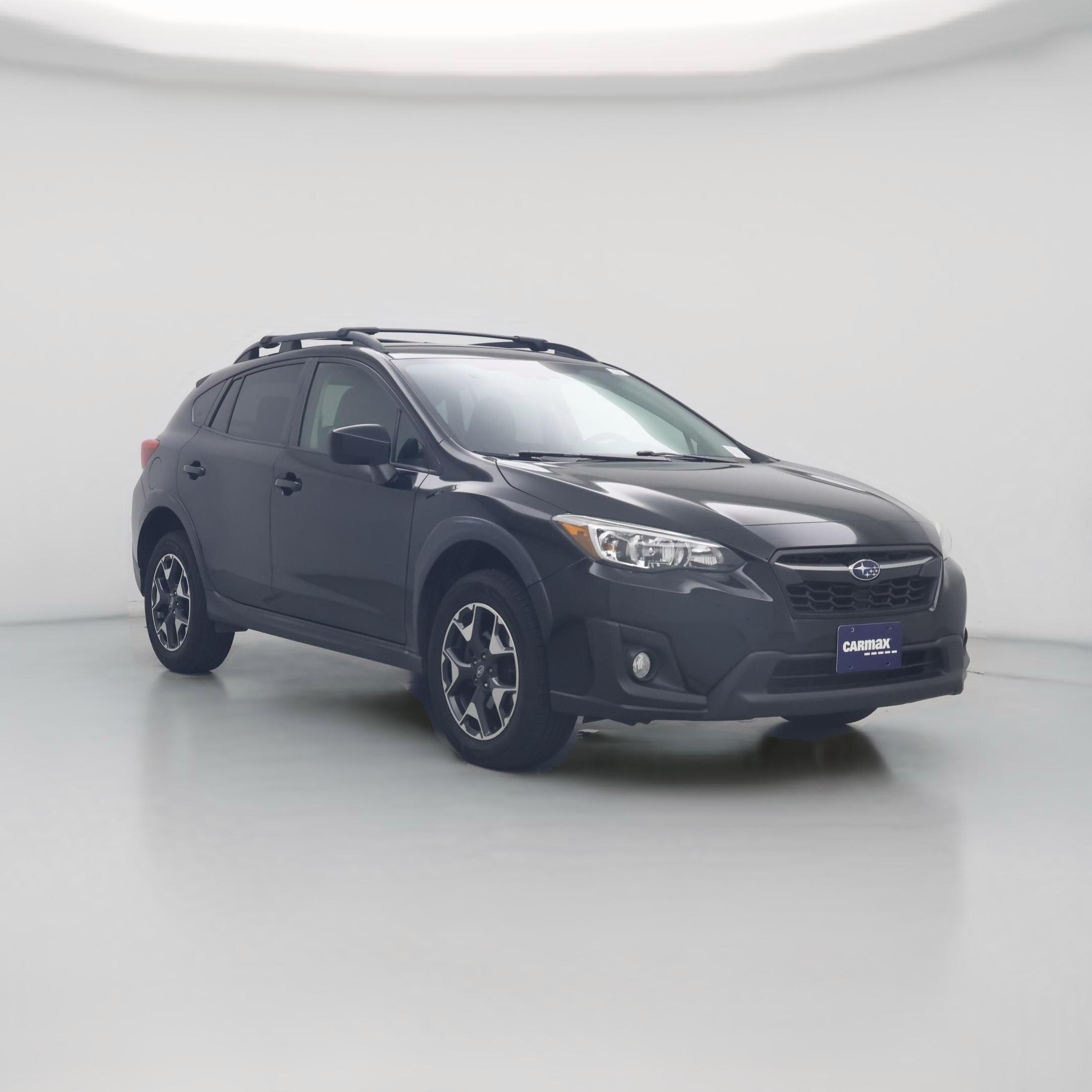 Thumbnail: 2020 Subaru Crosstrek - 1