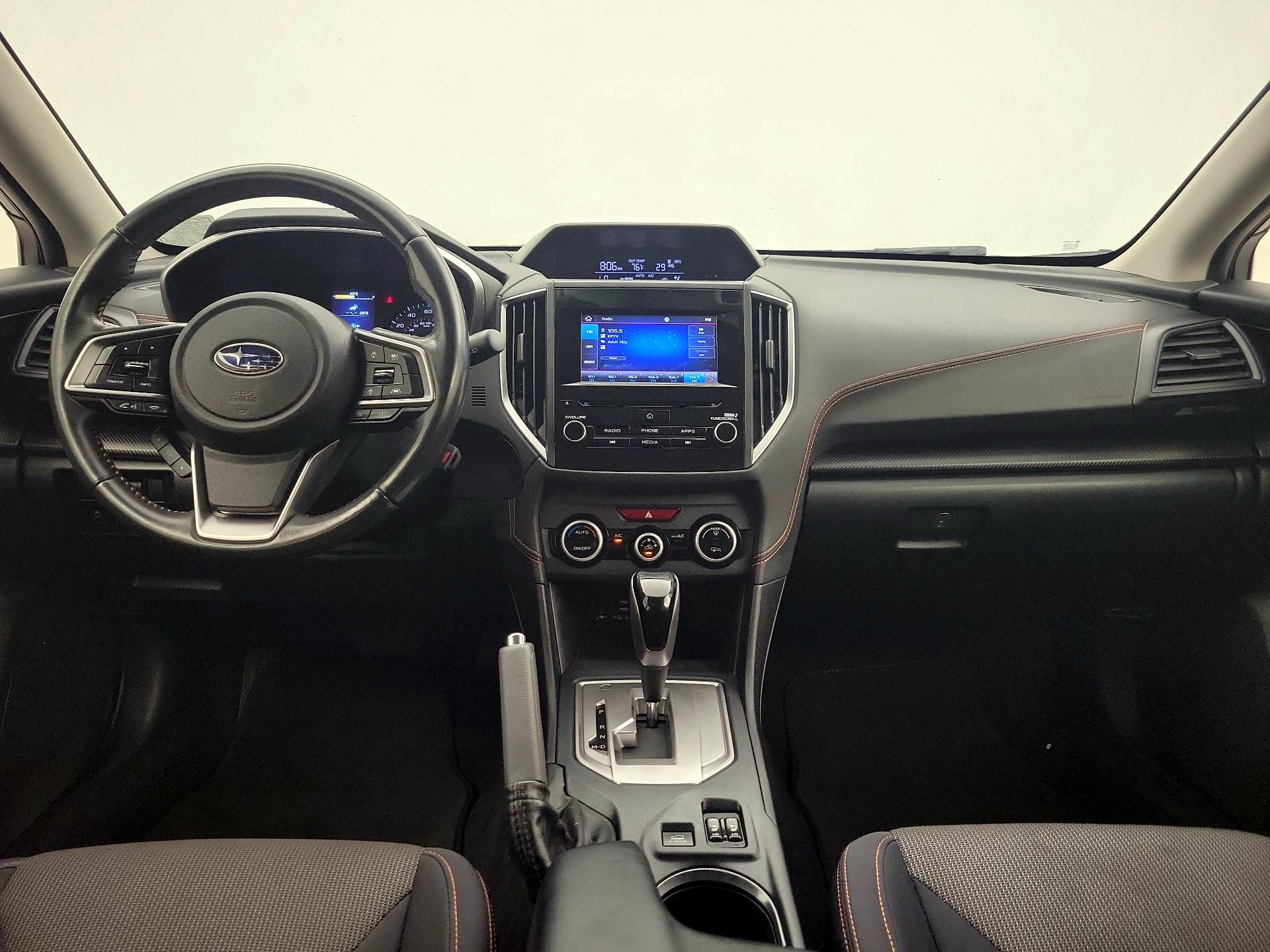 Thumbnail: 2020 Subaru Crosstrek - 9