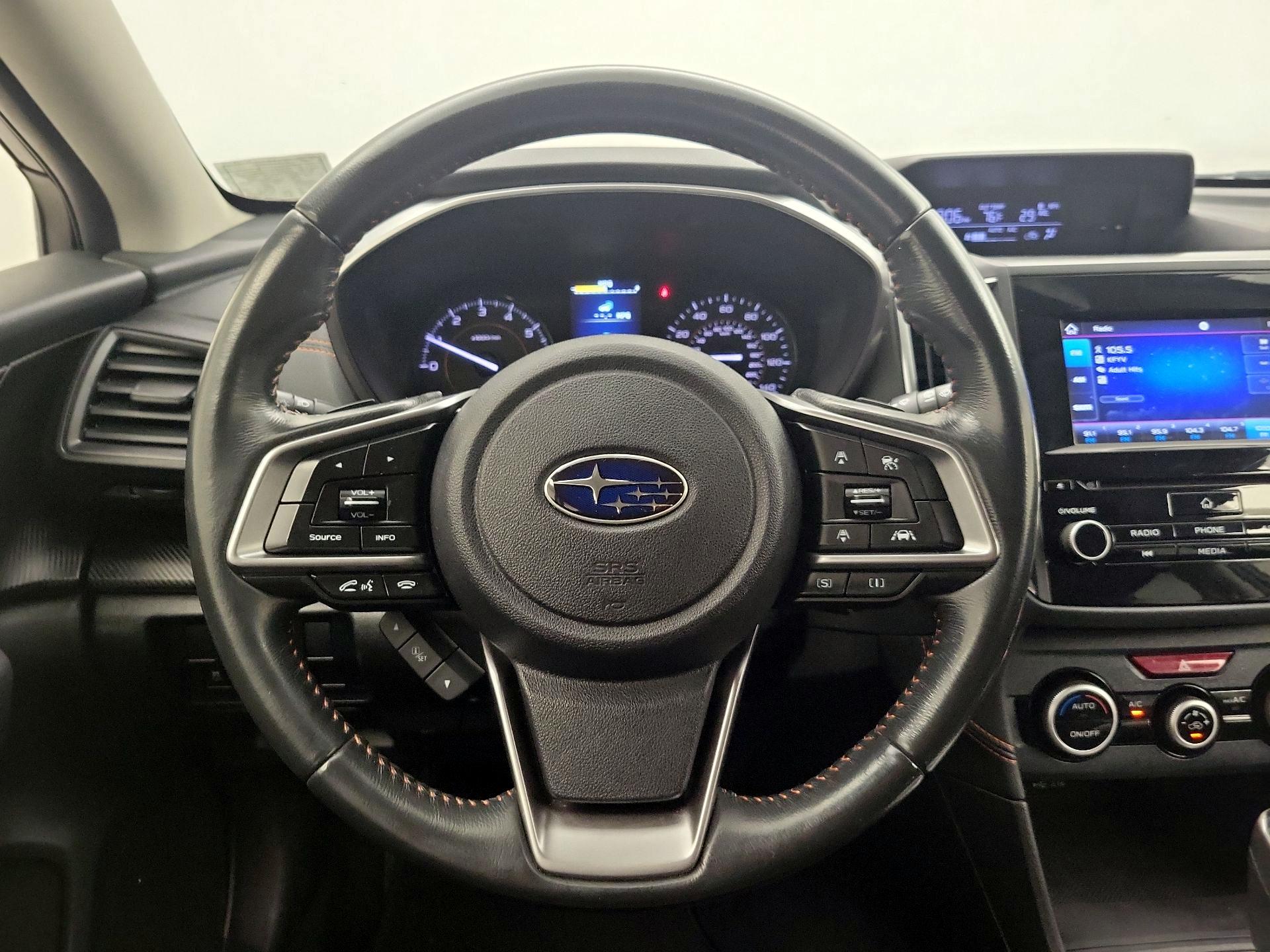 Thumbnail: 2020 Subaru Crosstrek - 10