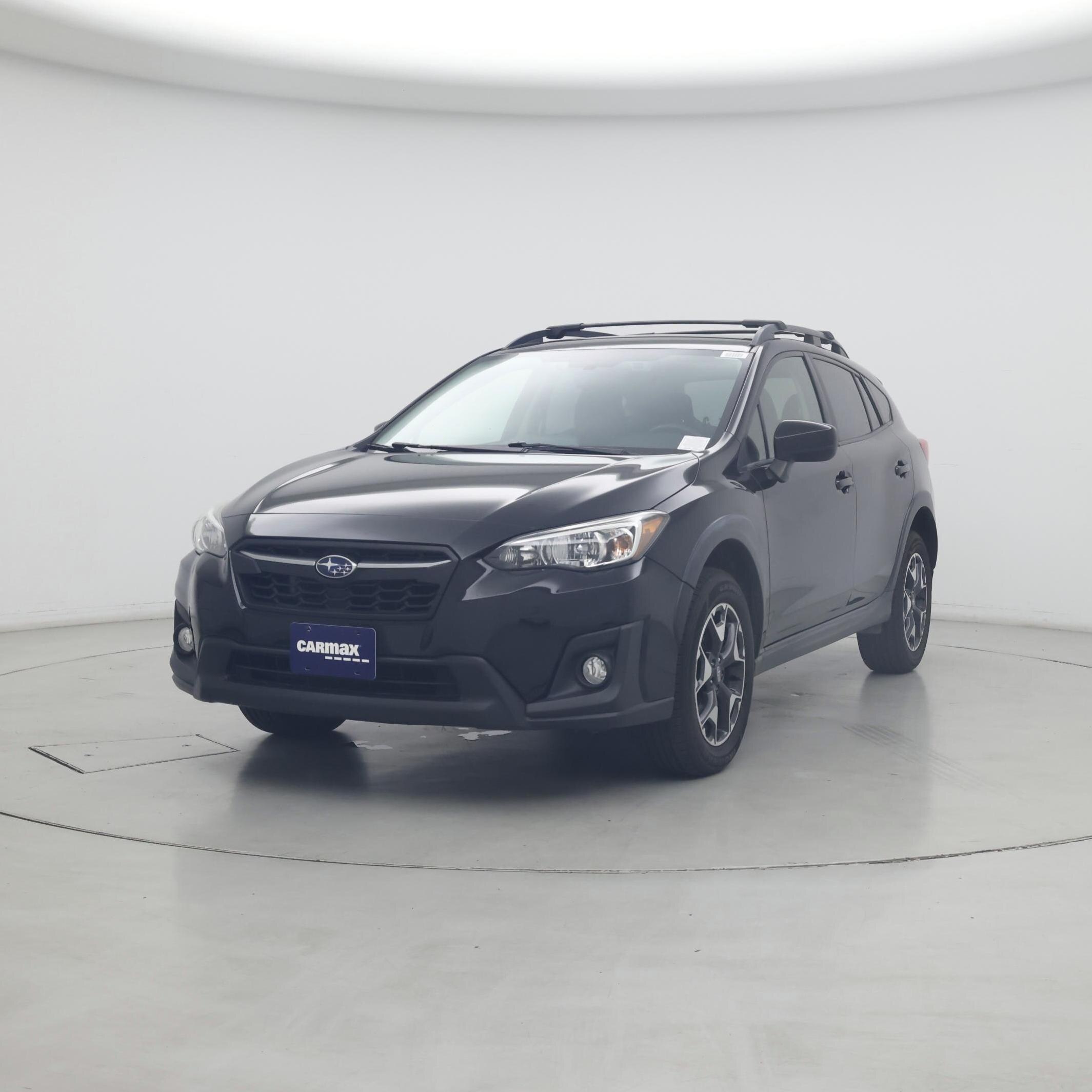 Thumbnail: 2020 Subaru Crosstrek - 4