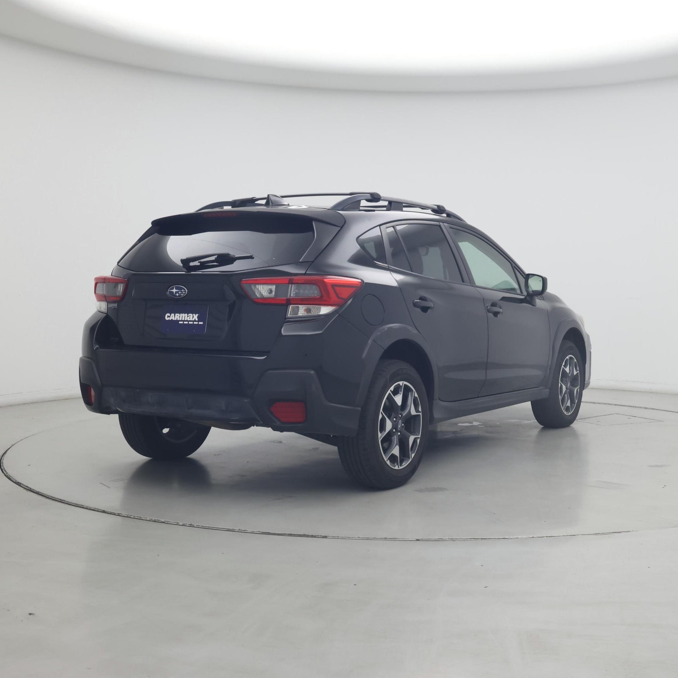 Thumbnail: 2020 Subaru Crosstrek - 8