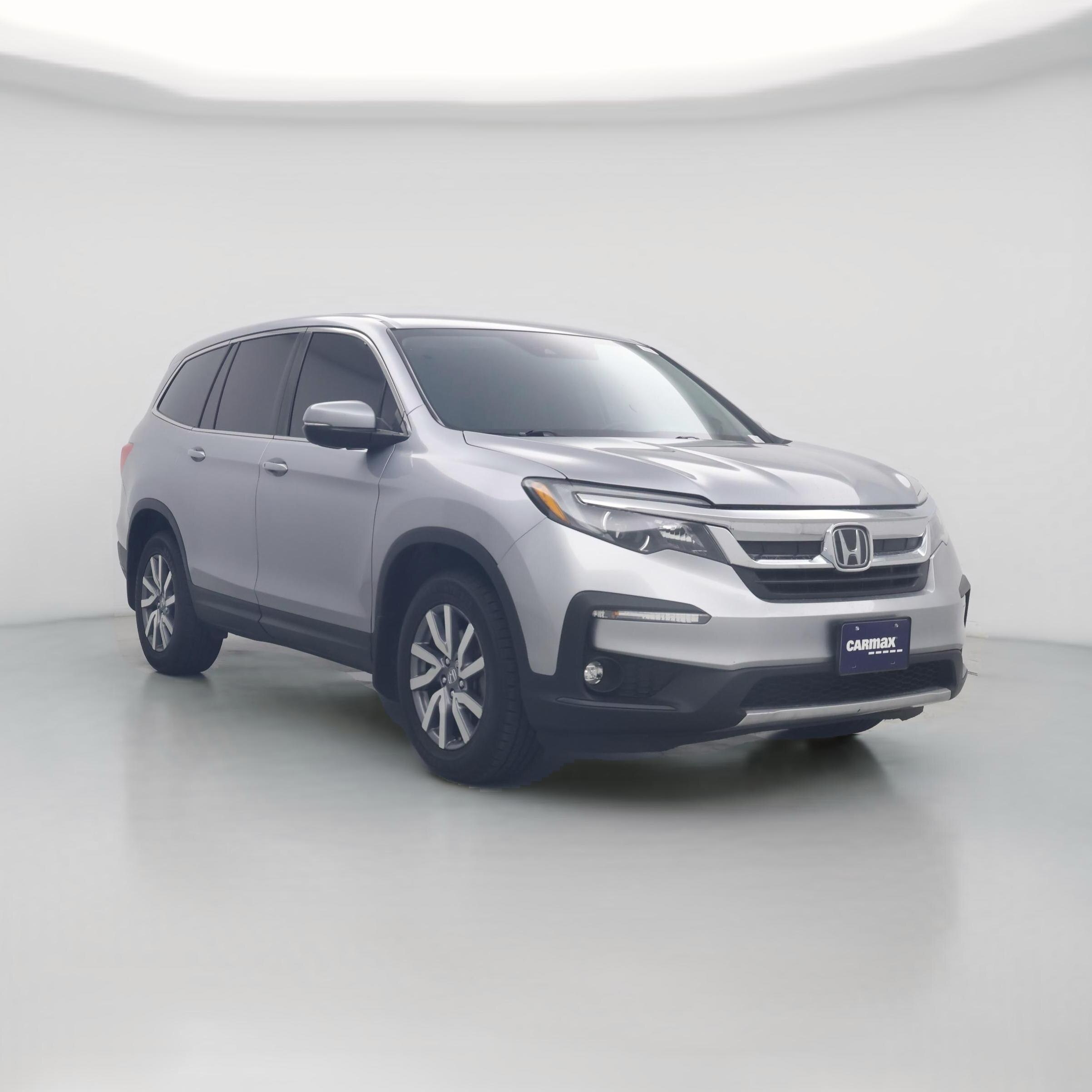 Thumbnail: 2019 Honda Pilot - 1
