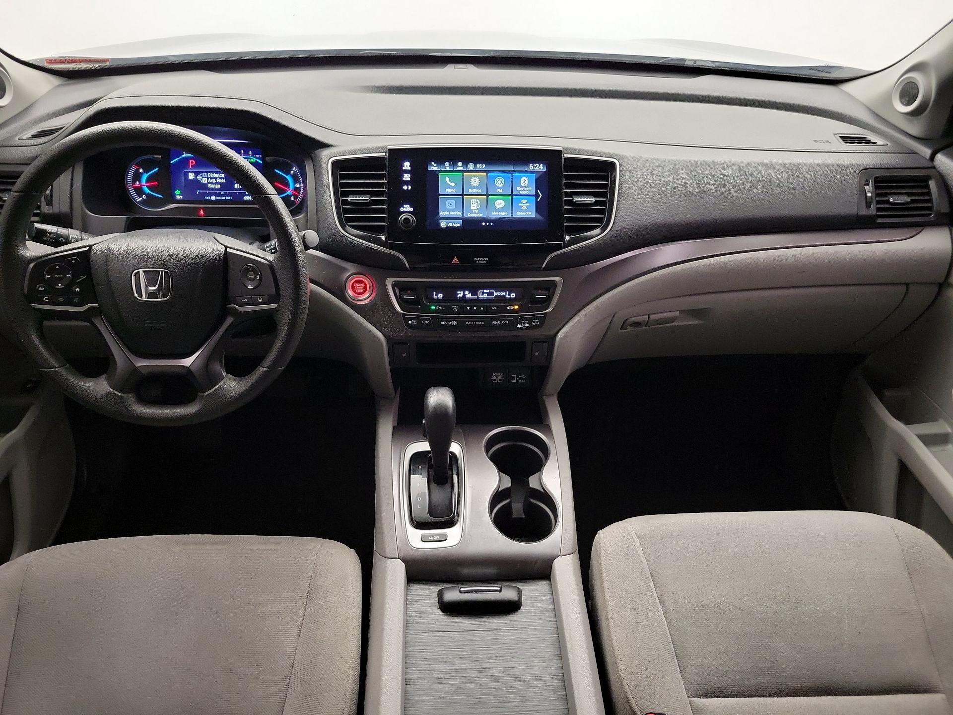 Thumbnail: 2019 Honda Pilot - 9
