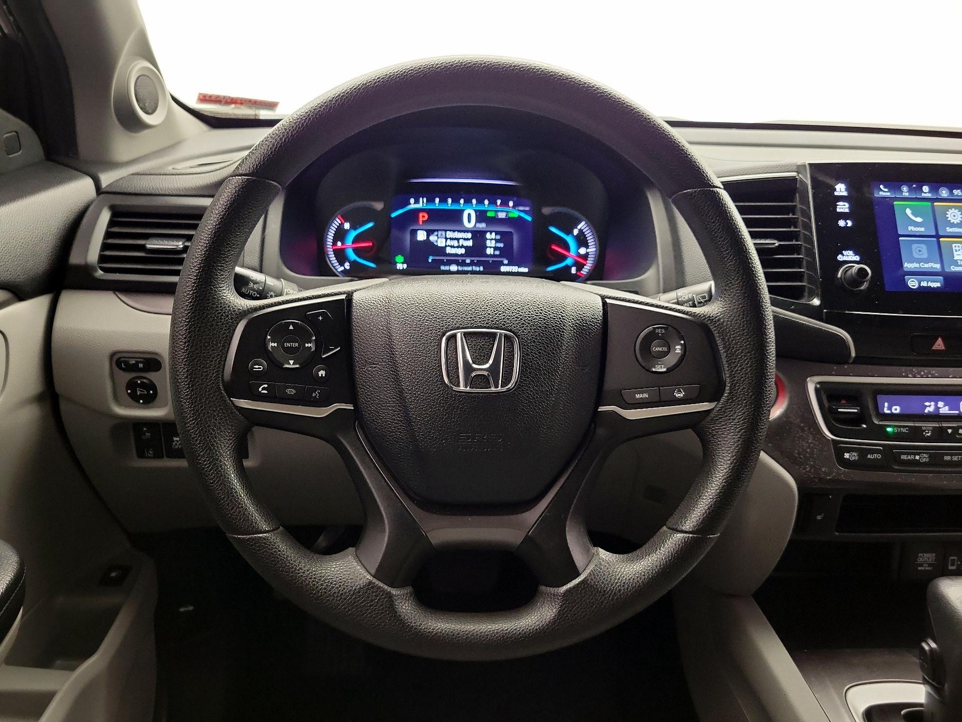 Thumbnail: 2019 Honda Pilot - 10