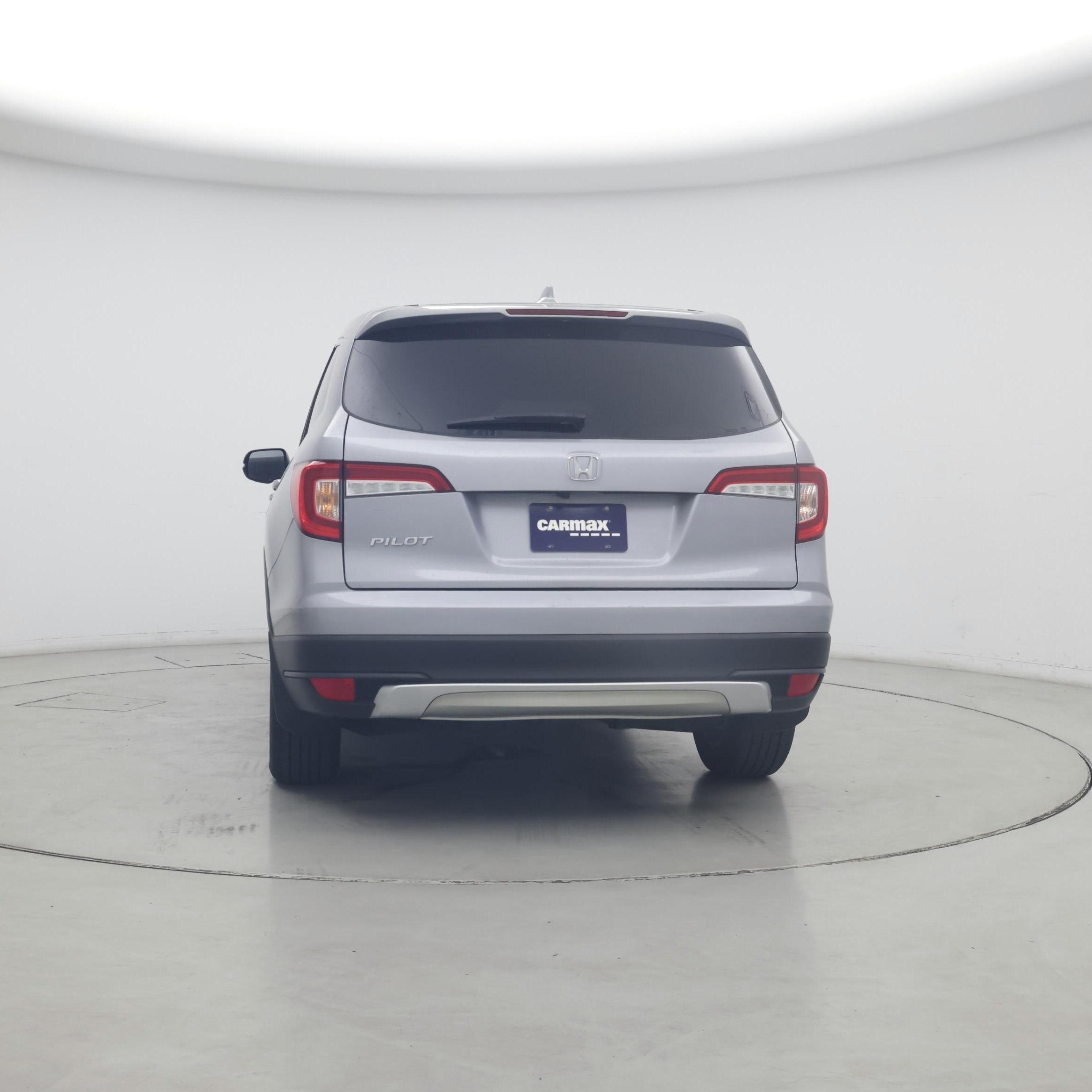 Thumbnail: 2019 Honda Pilot - 6